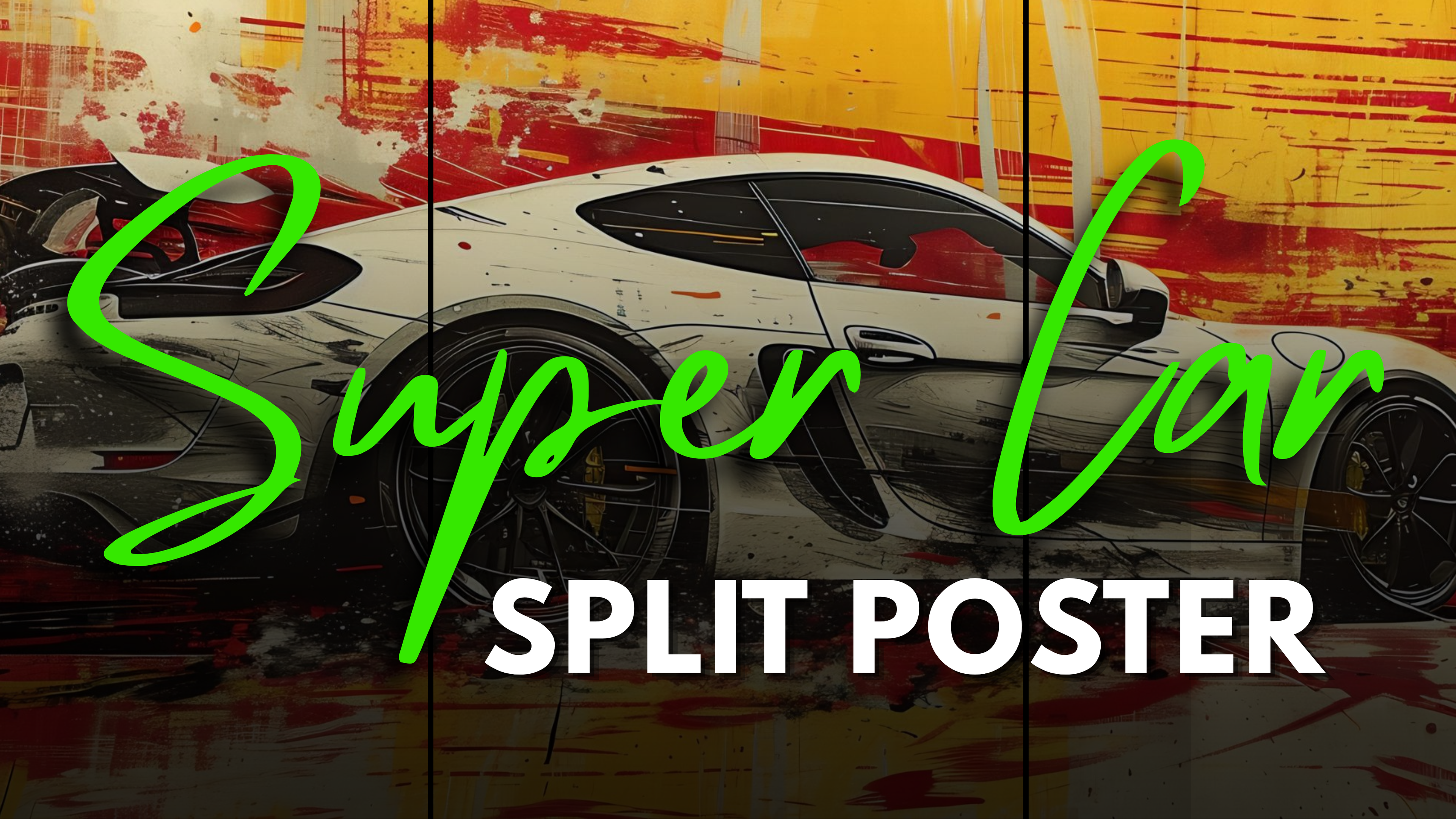 Supercars Split