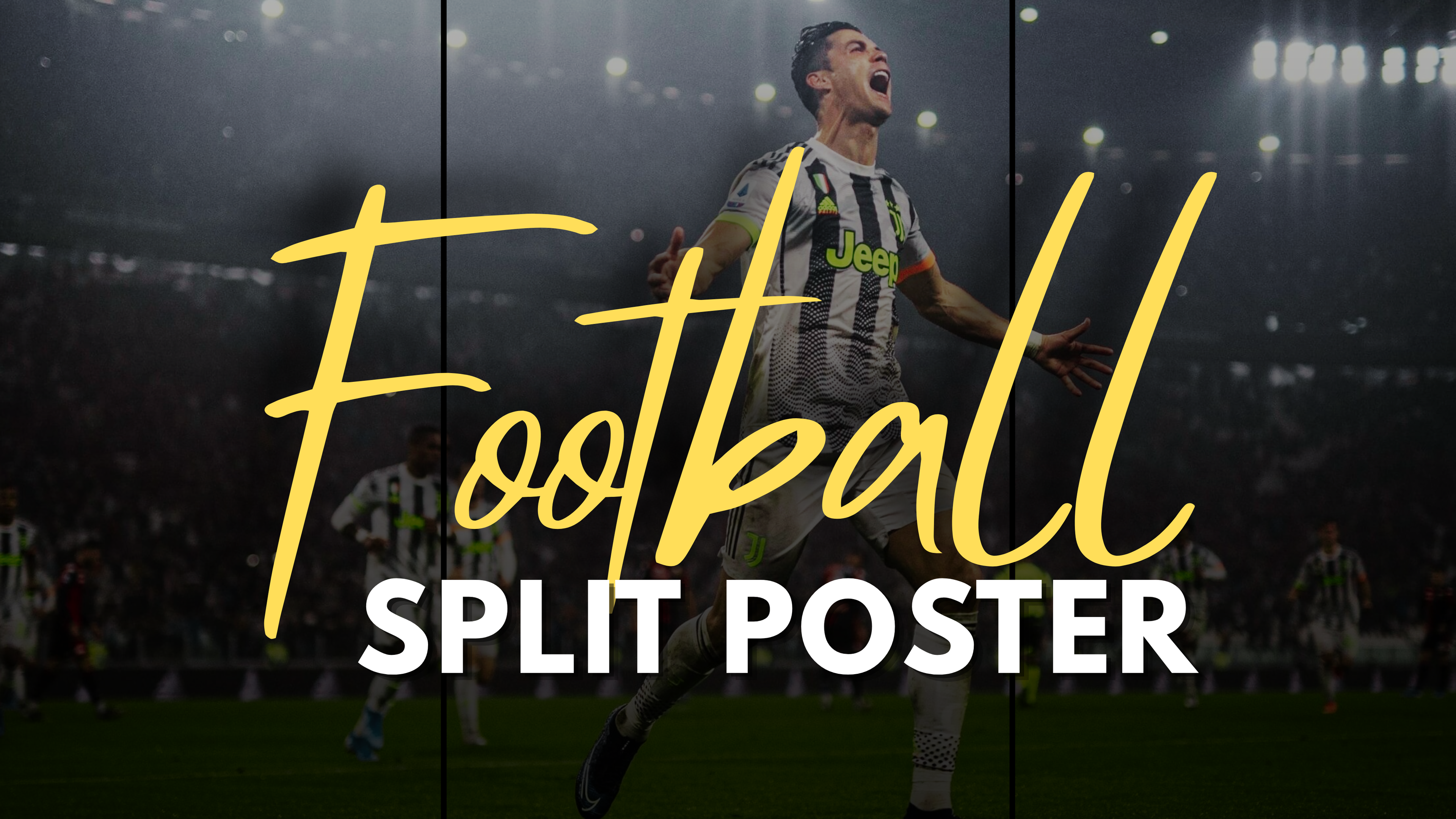 Football Split