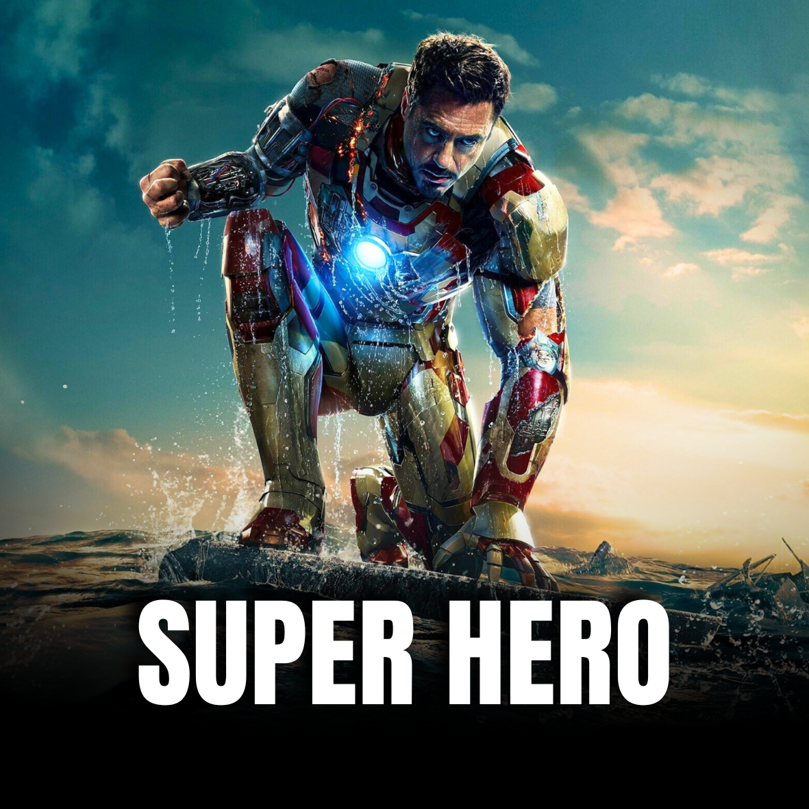 Superhero Collections