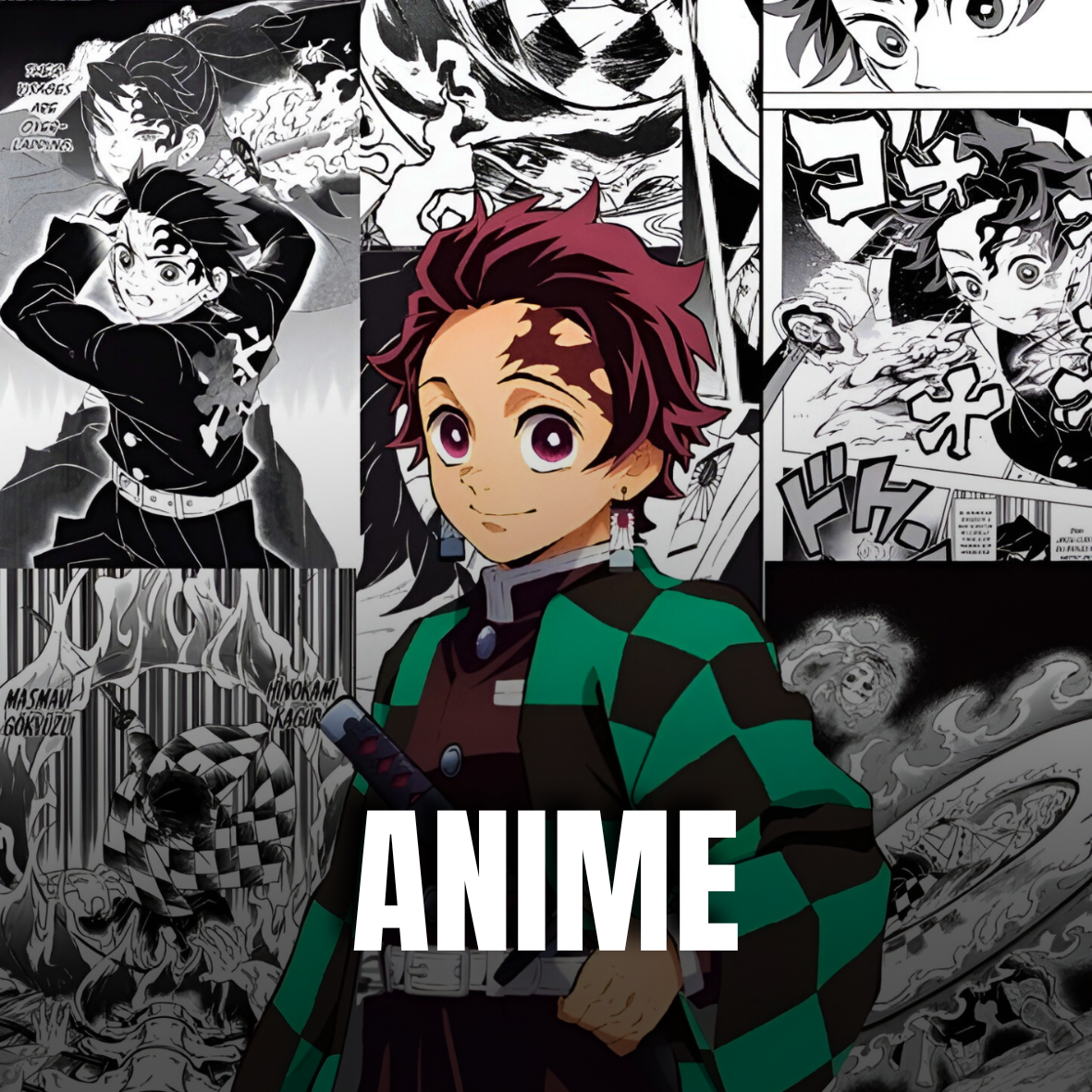 Anime Collections