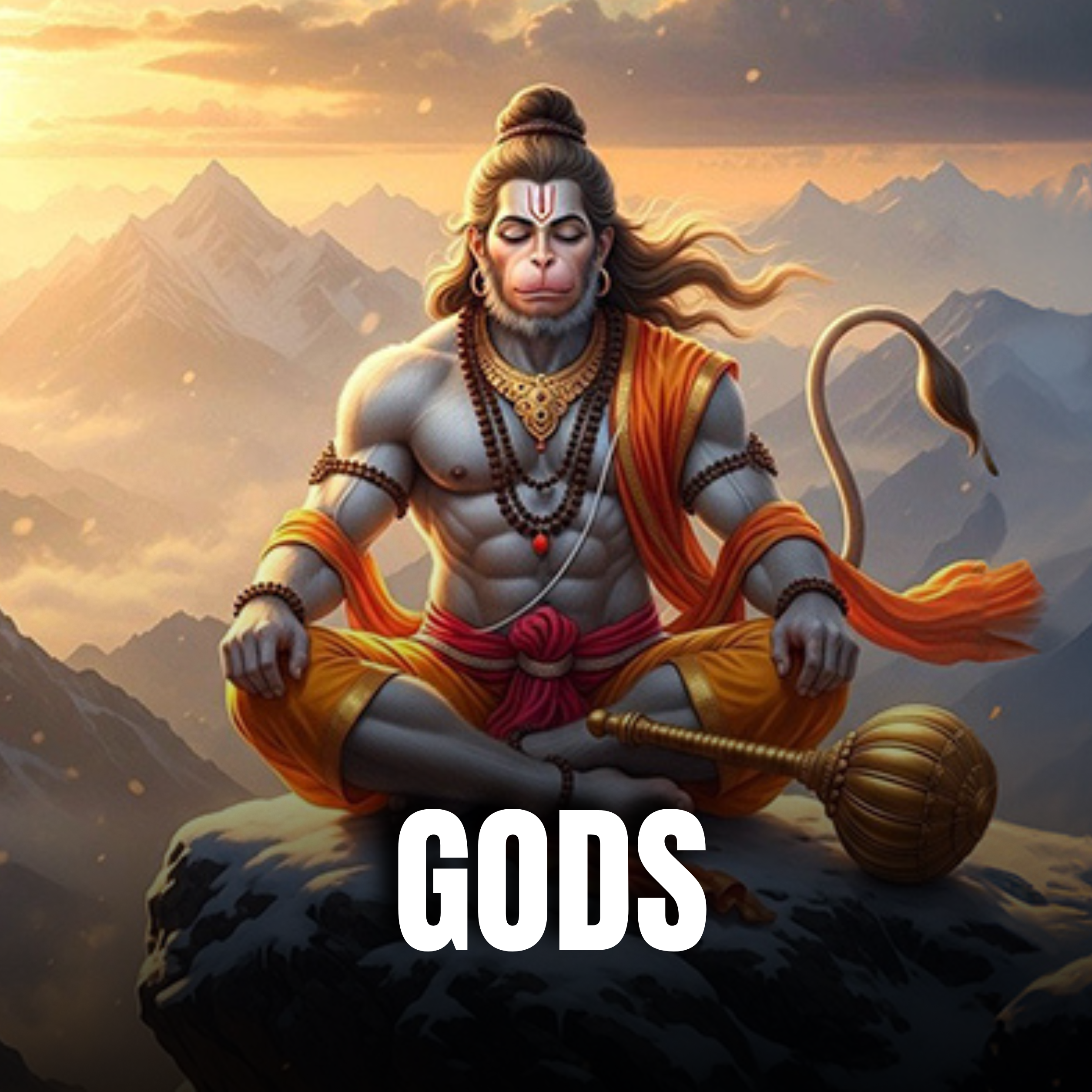 Gods Collection