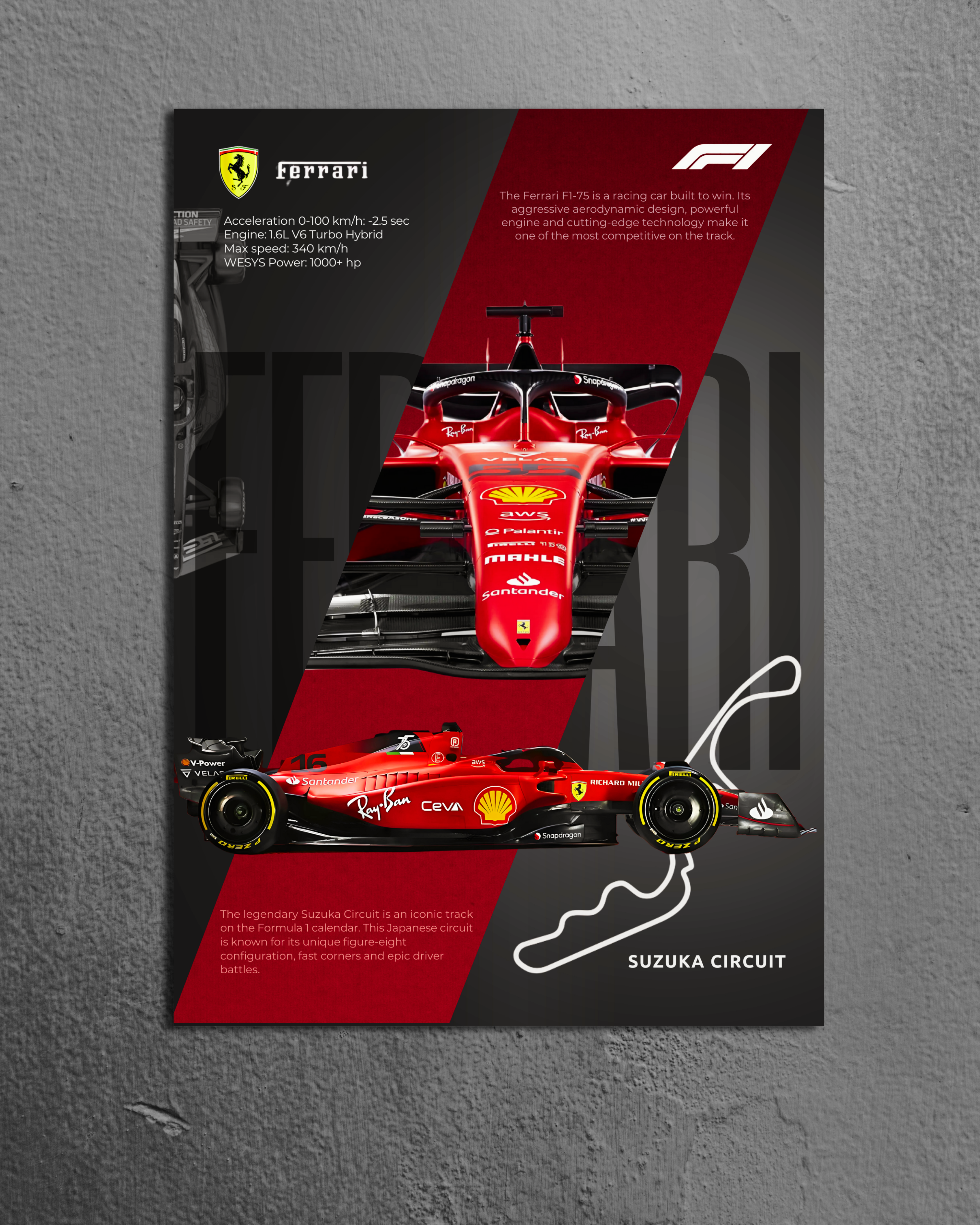 F1 Car