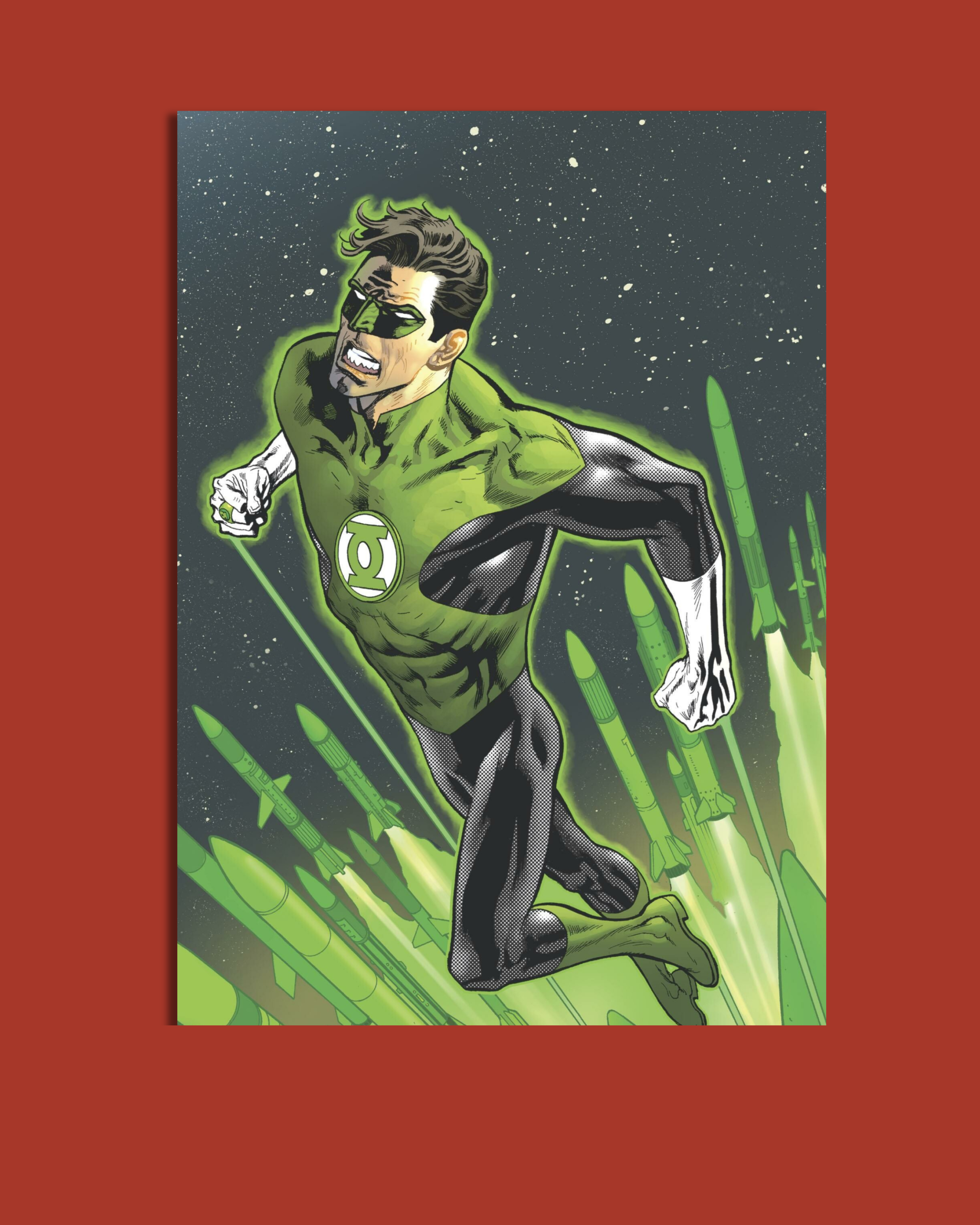 Superhero | Green Lantern