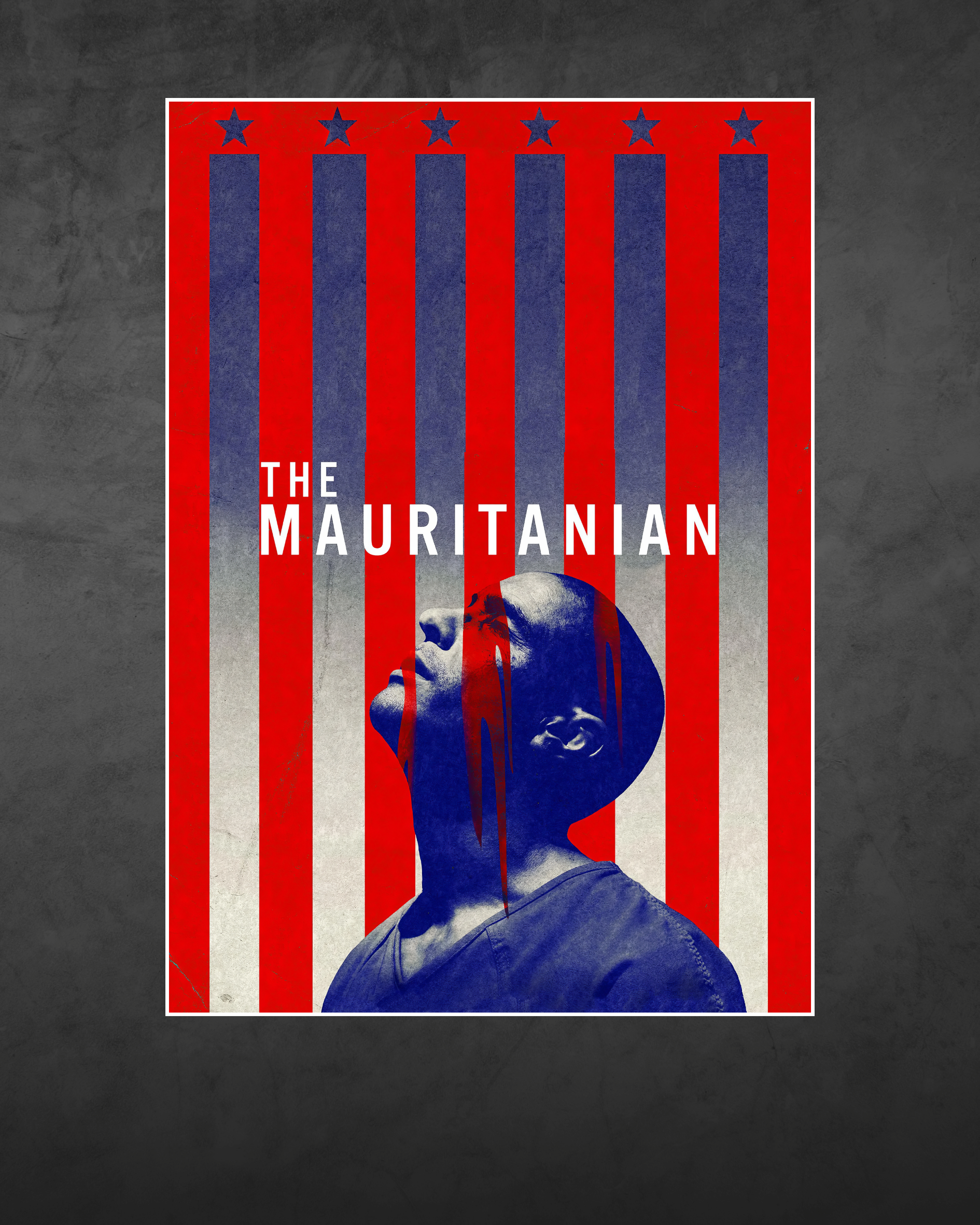 The Mauritanian Movie Poster