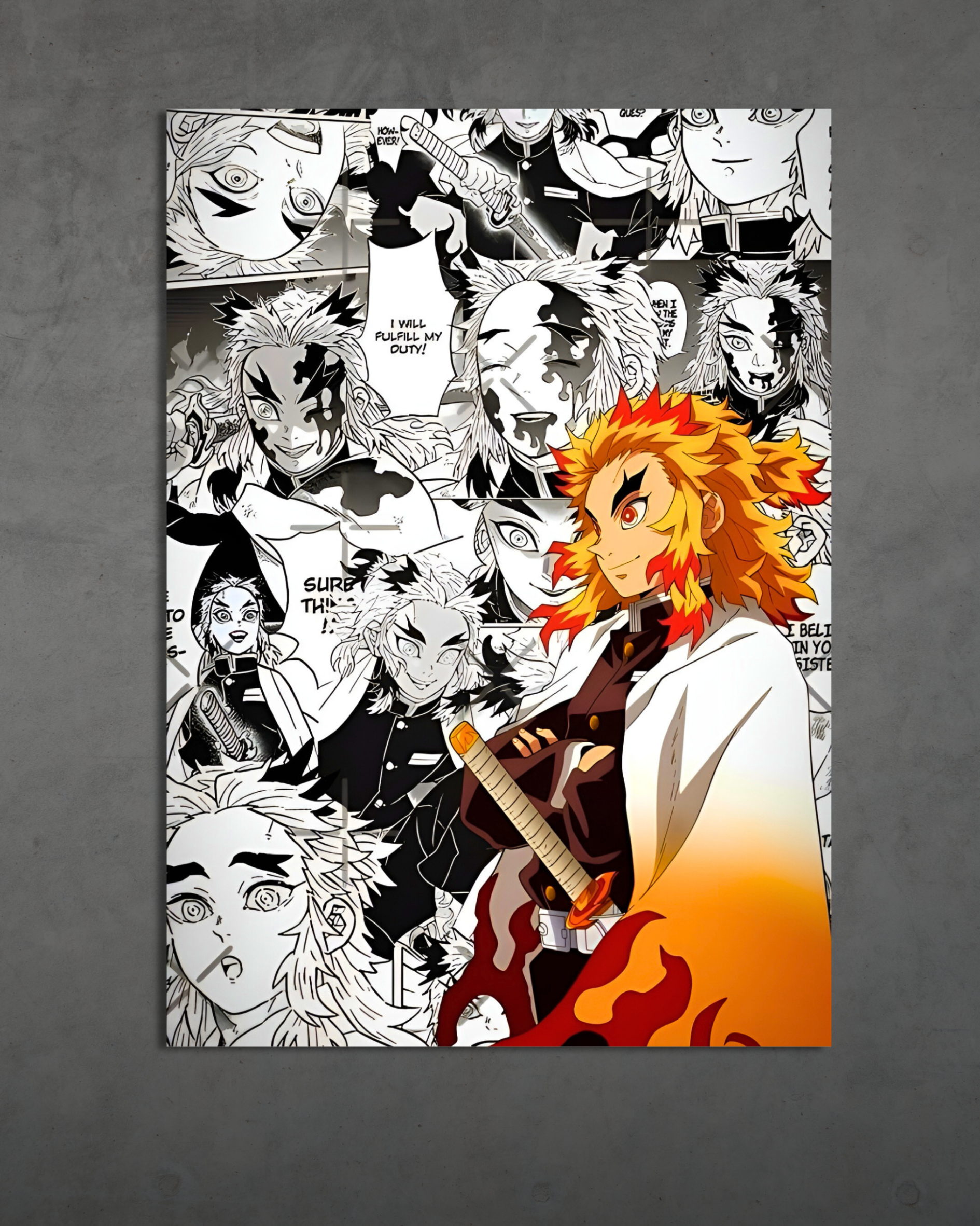 Anime Poster