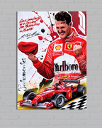 F1 Car red9