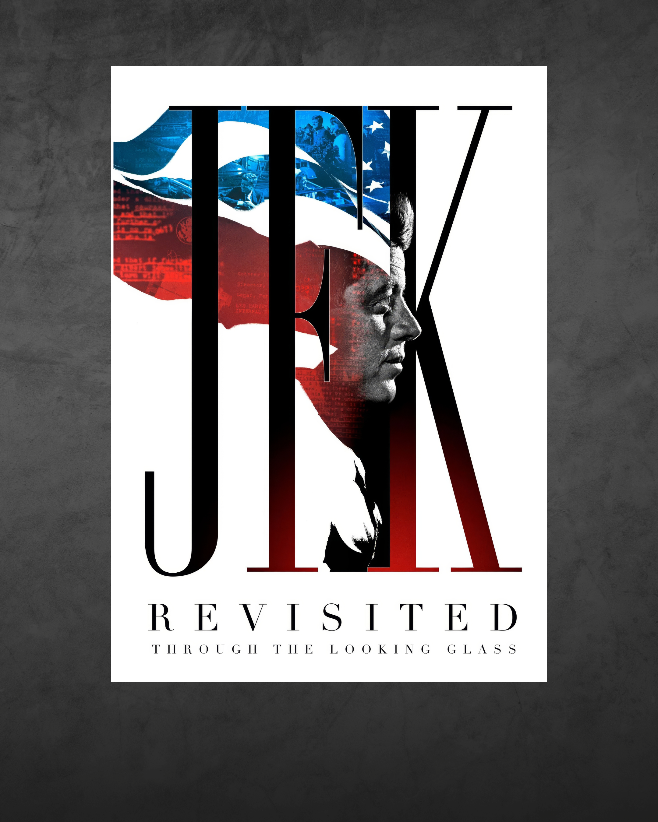 JFK Movie Poster