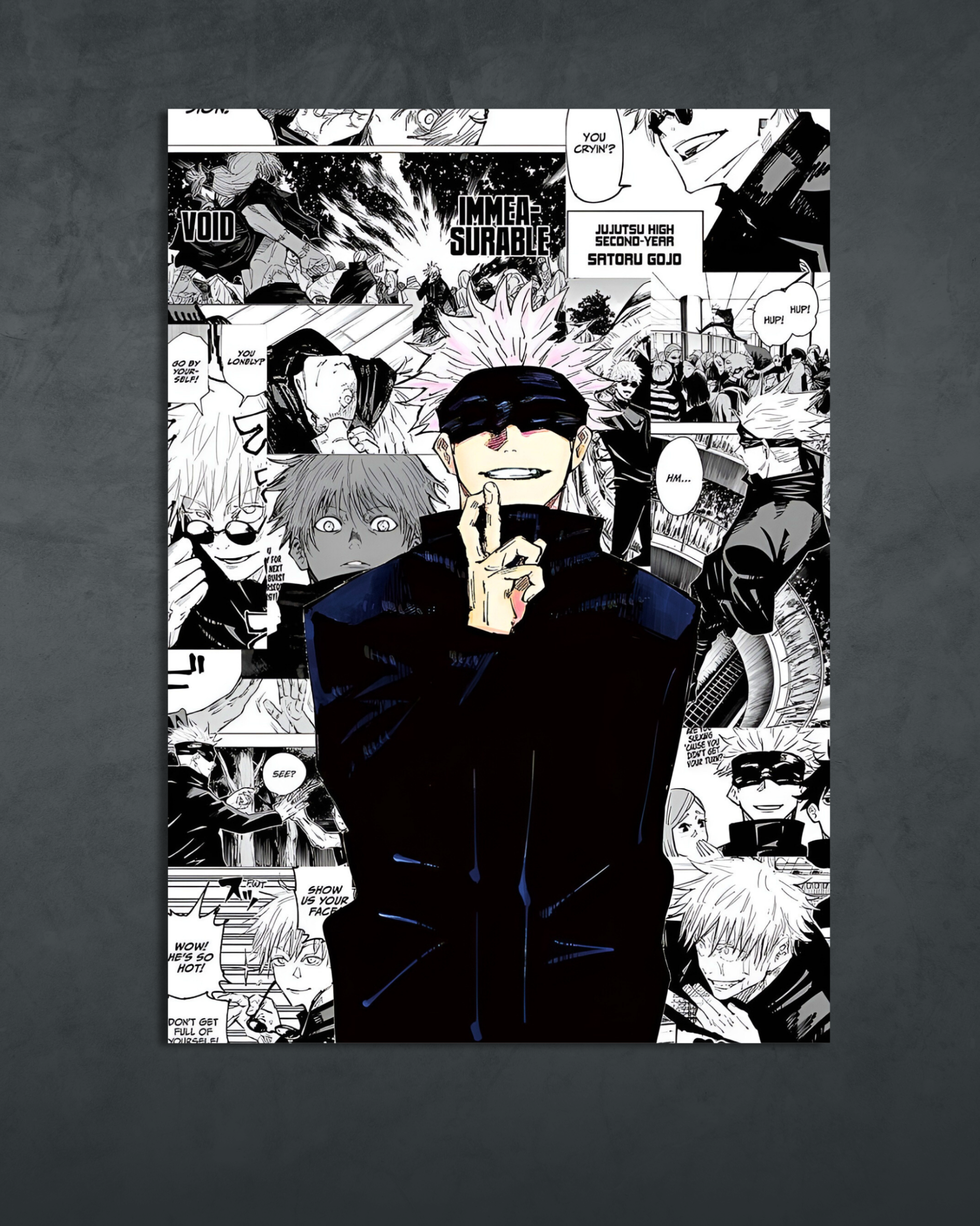 Anime Poster
