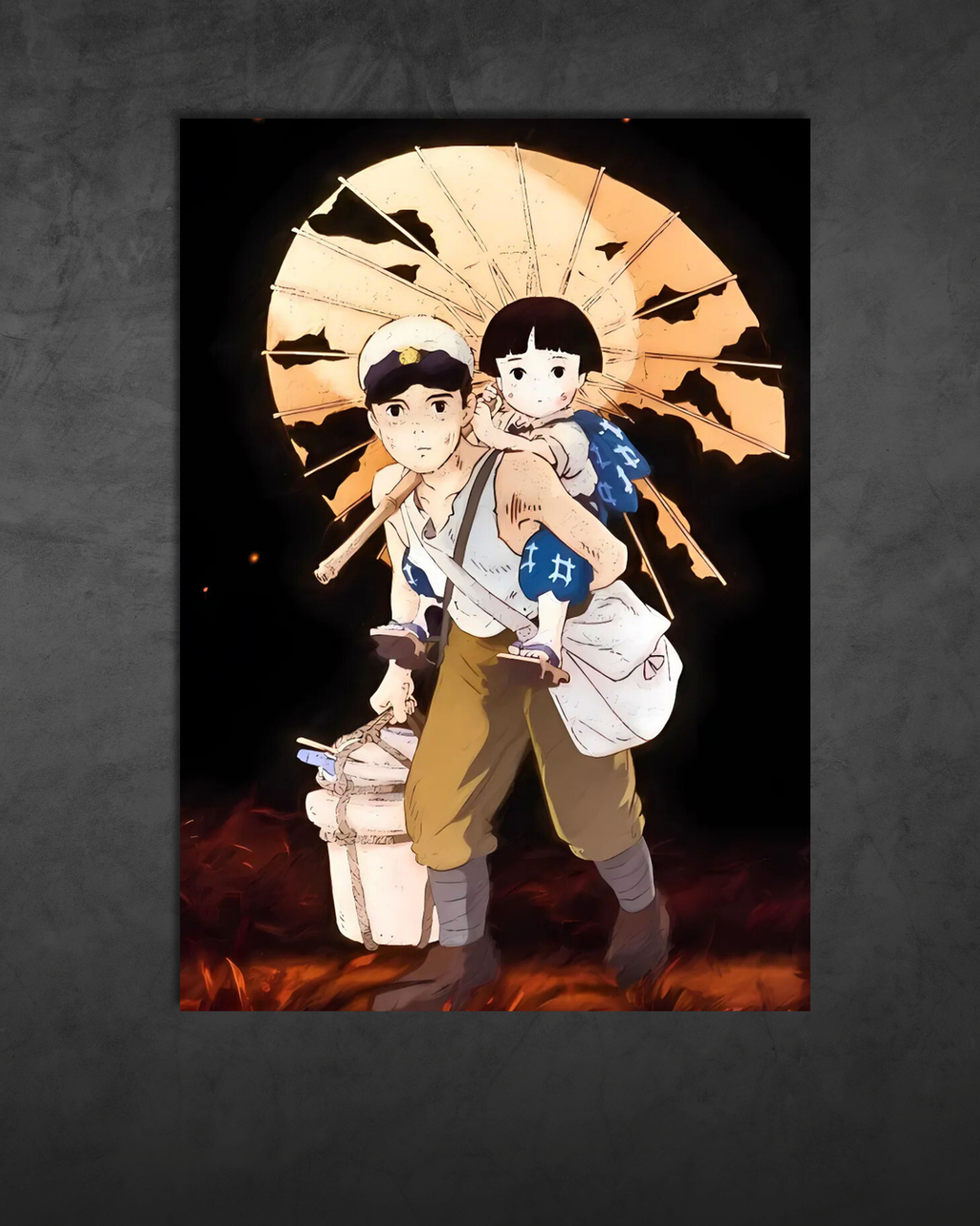 Anime Poster