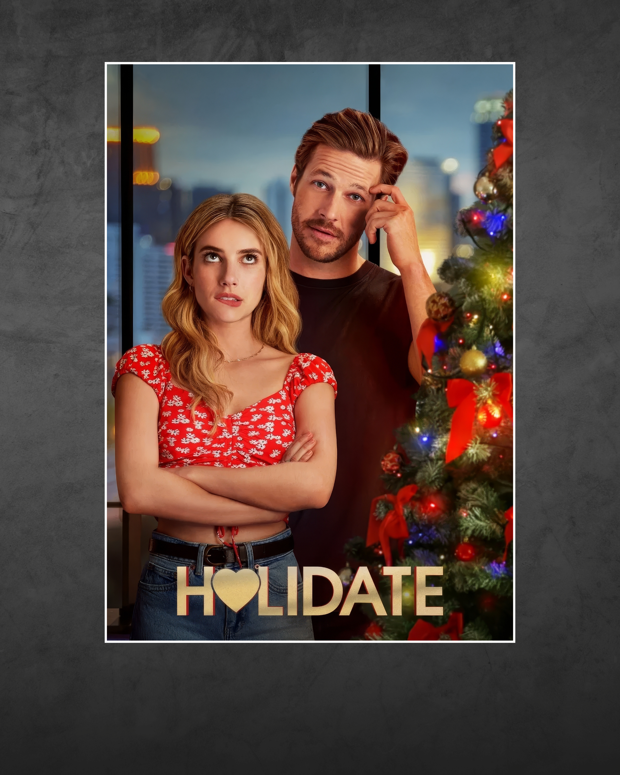 Holidate Movie Poster