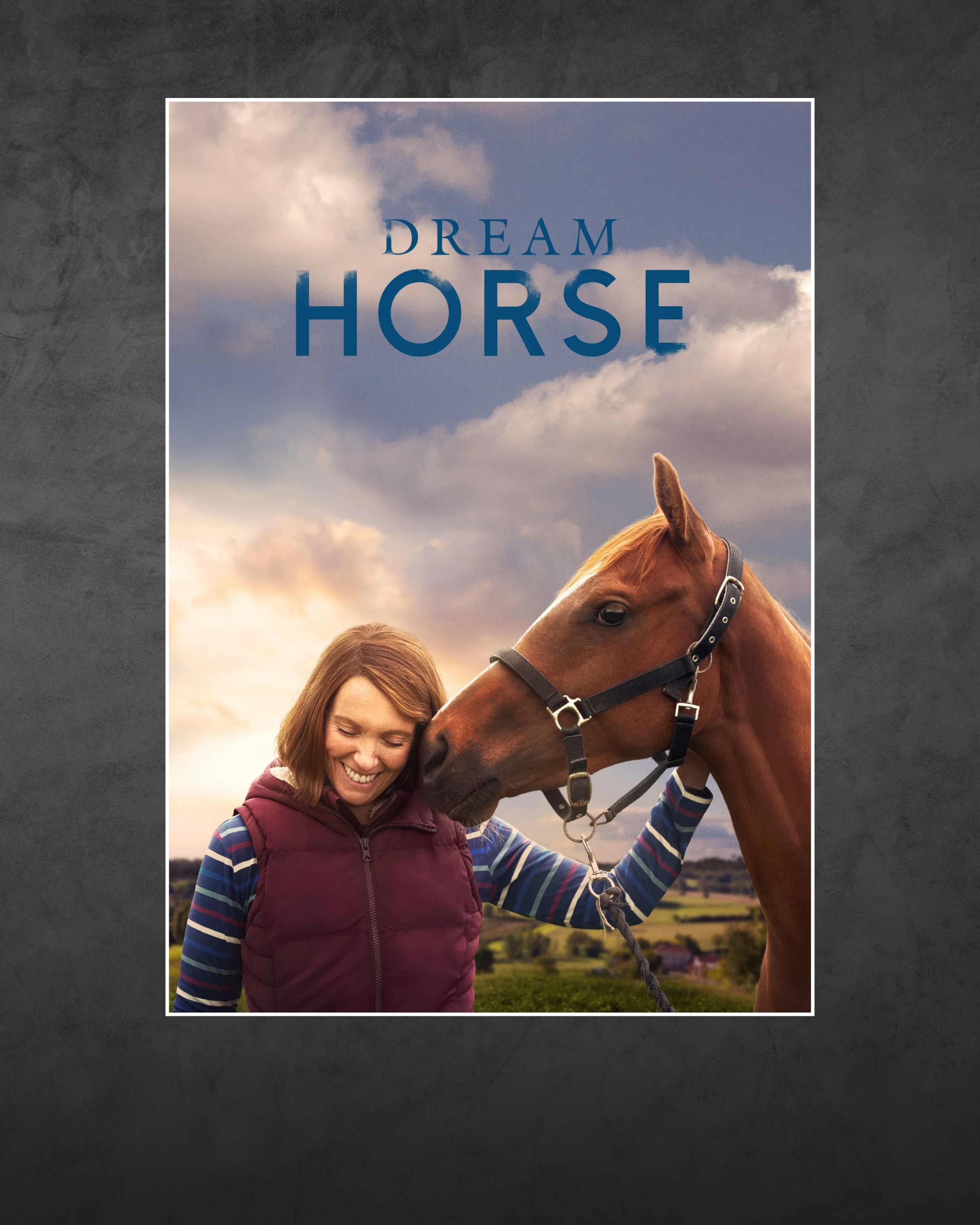 Dream Horse Movie Poster