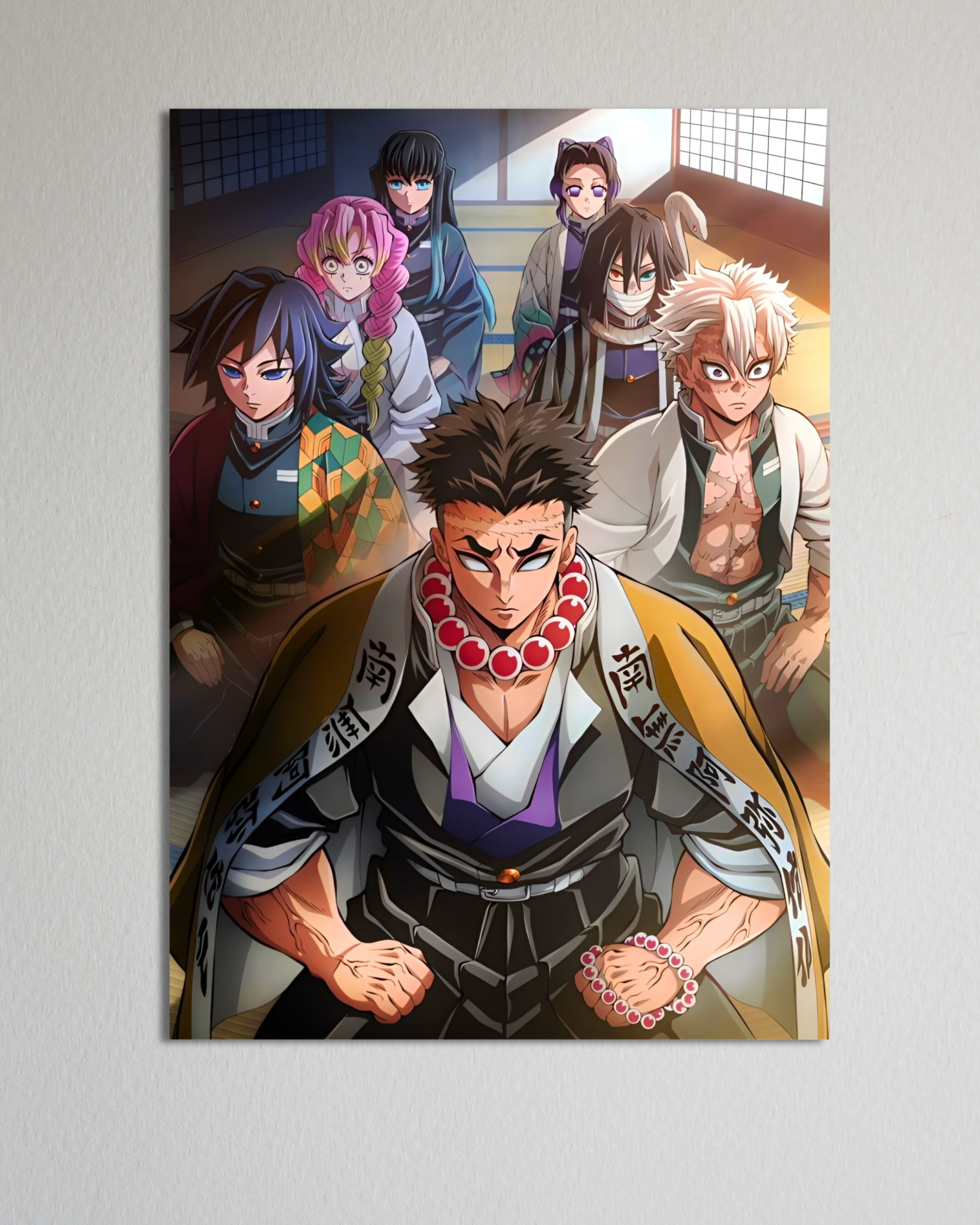 Anime Poster