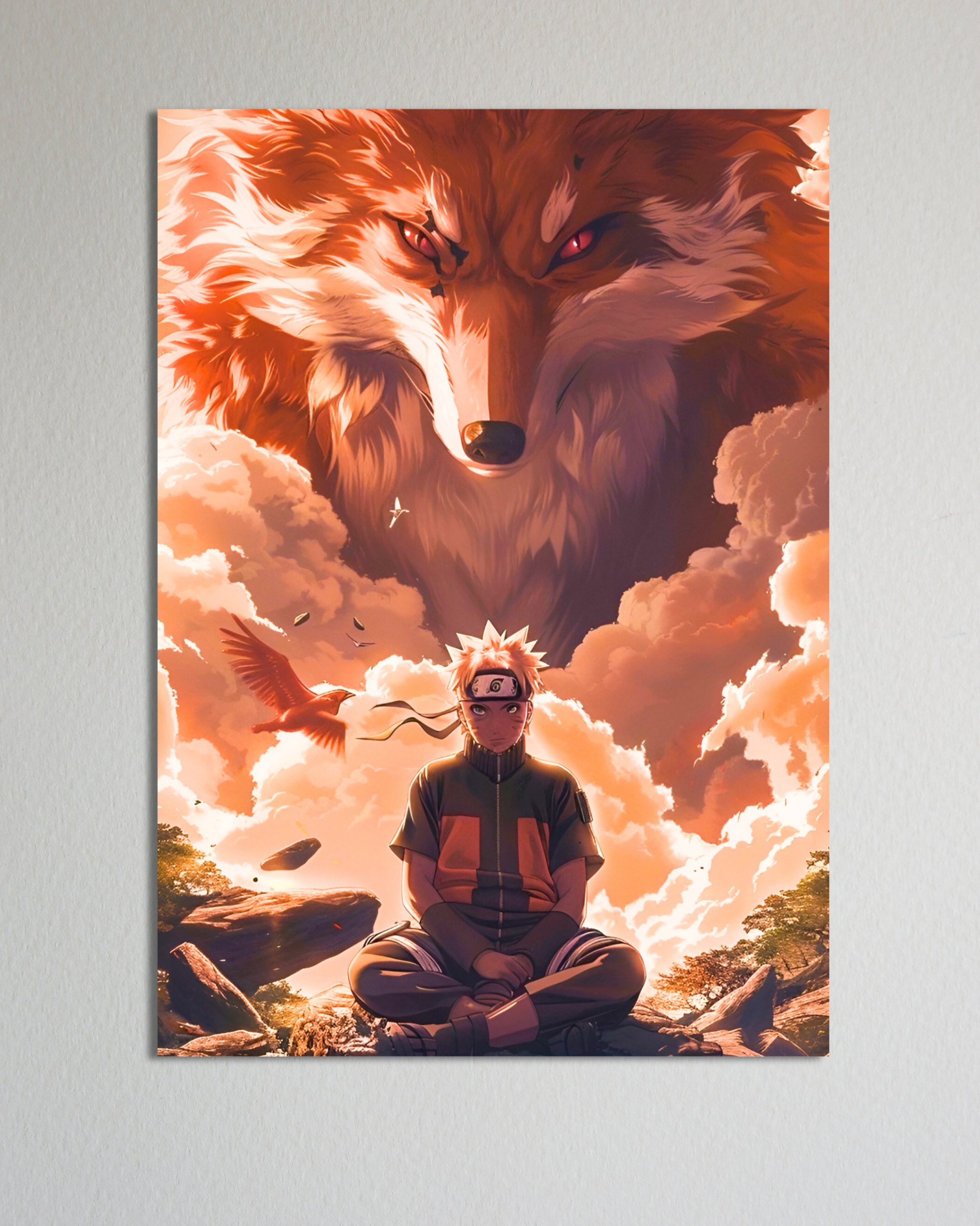 Anime Character