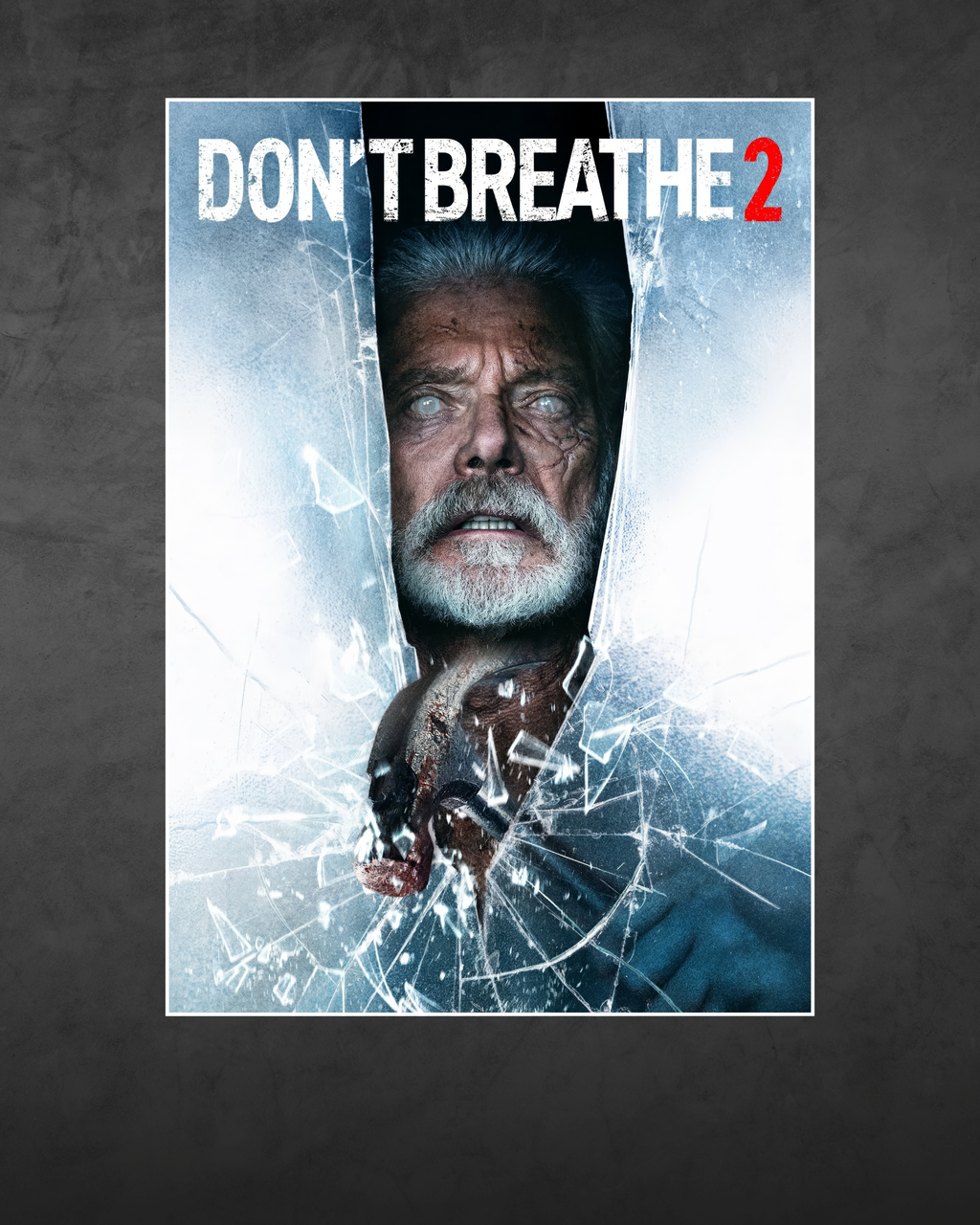 Don't Breathe 2 Movie Poster