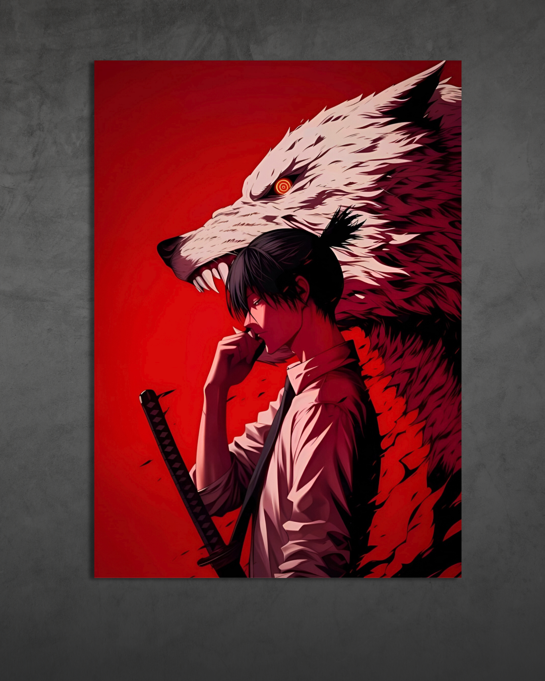 Anime Character