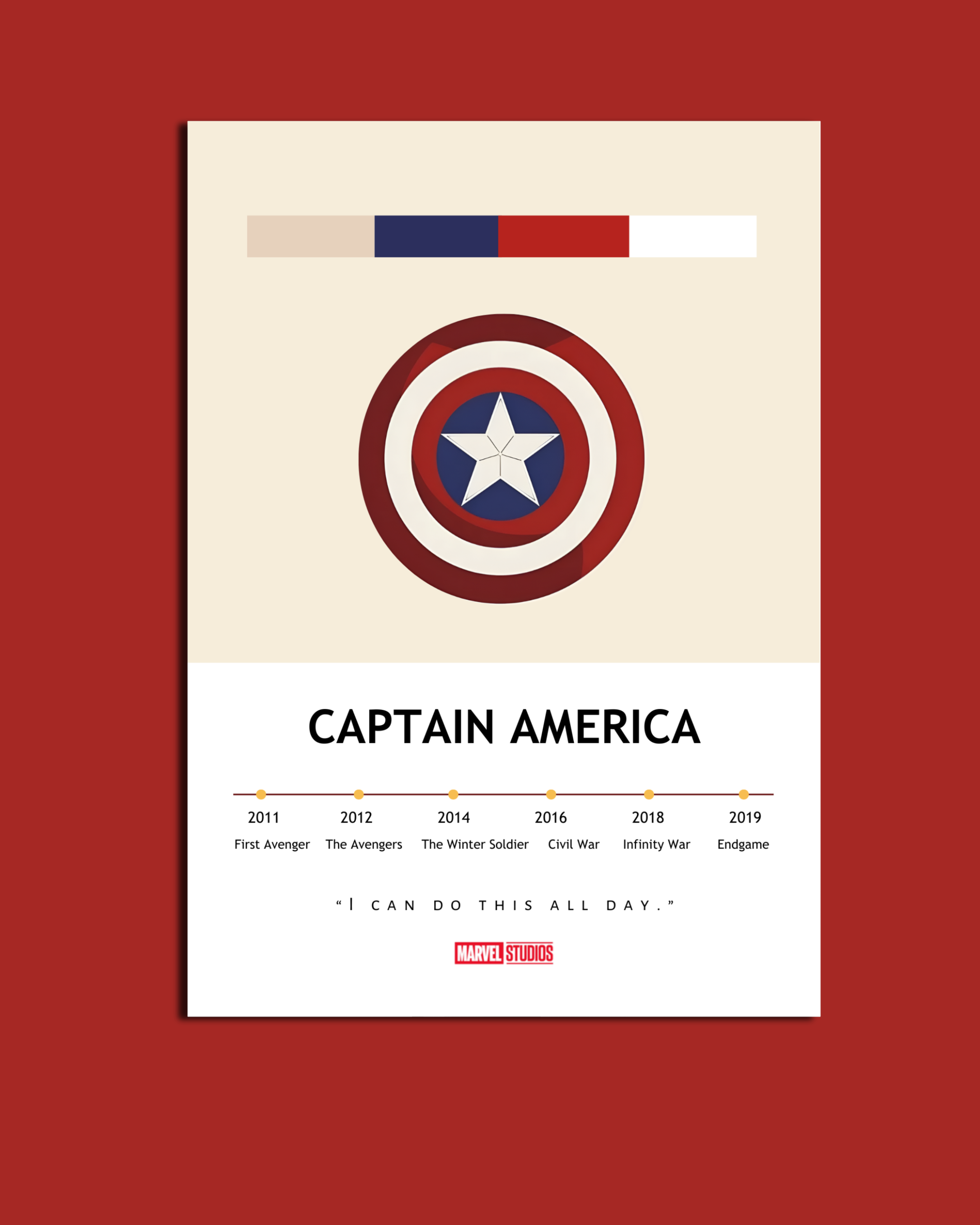 Captain America | Marvel | Superhero