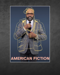 American Fiction Movie Poster