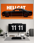 Super Car 3 set Split Poster