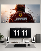 Ferrari 3 set Split Poster
