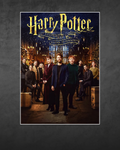 Harry Potter Movie Poster