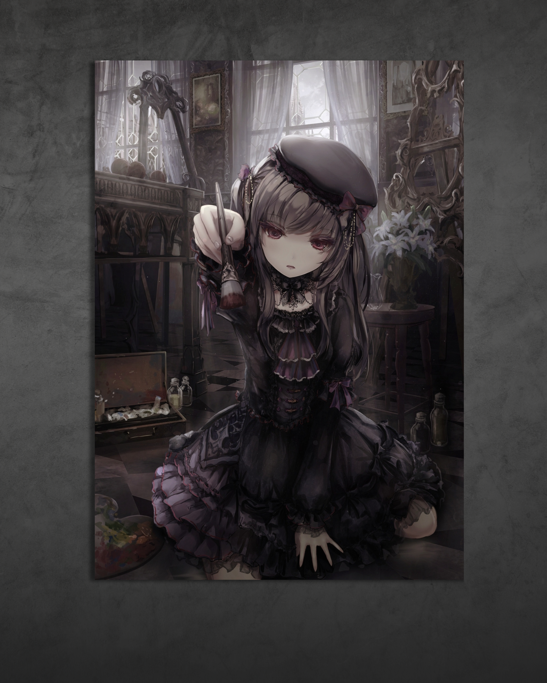 Anime Character