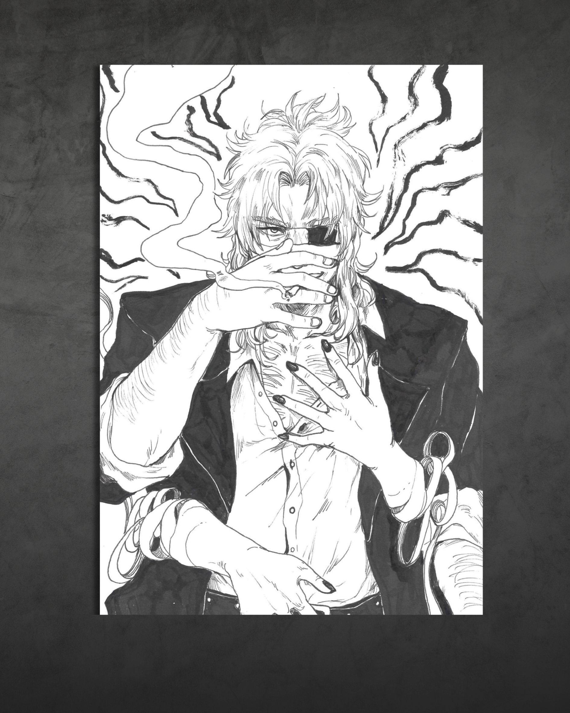 Anime Character