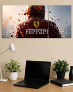 Ferrari 3 set Split Poster