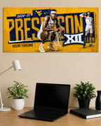 Basket ball Motivational 3 set Split Poster