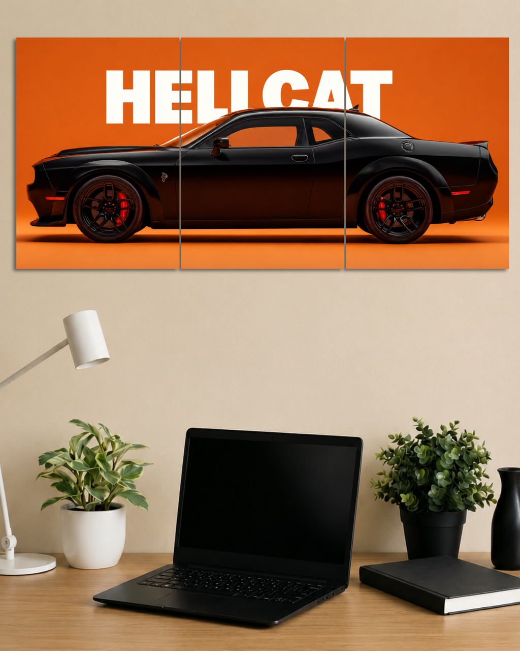 Super Car 3 set Split Poster