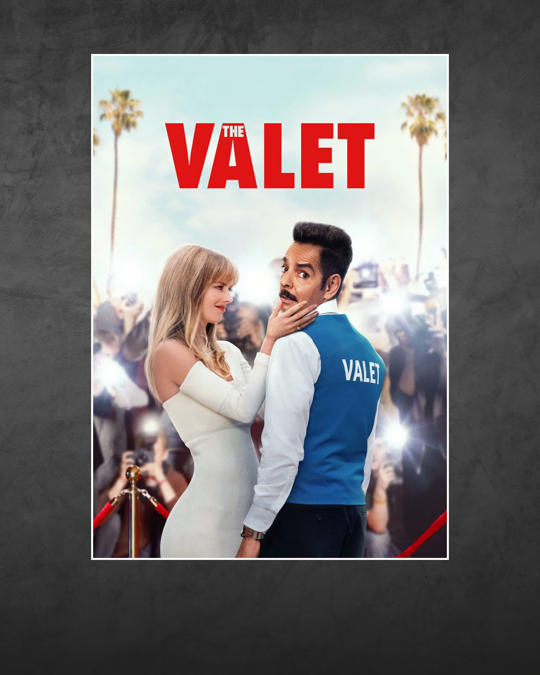 Valet Movie Poster
