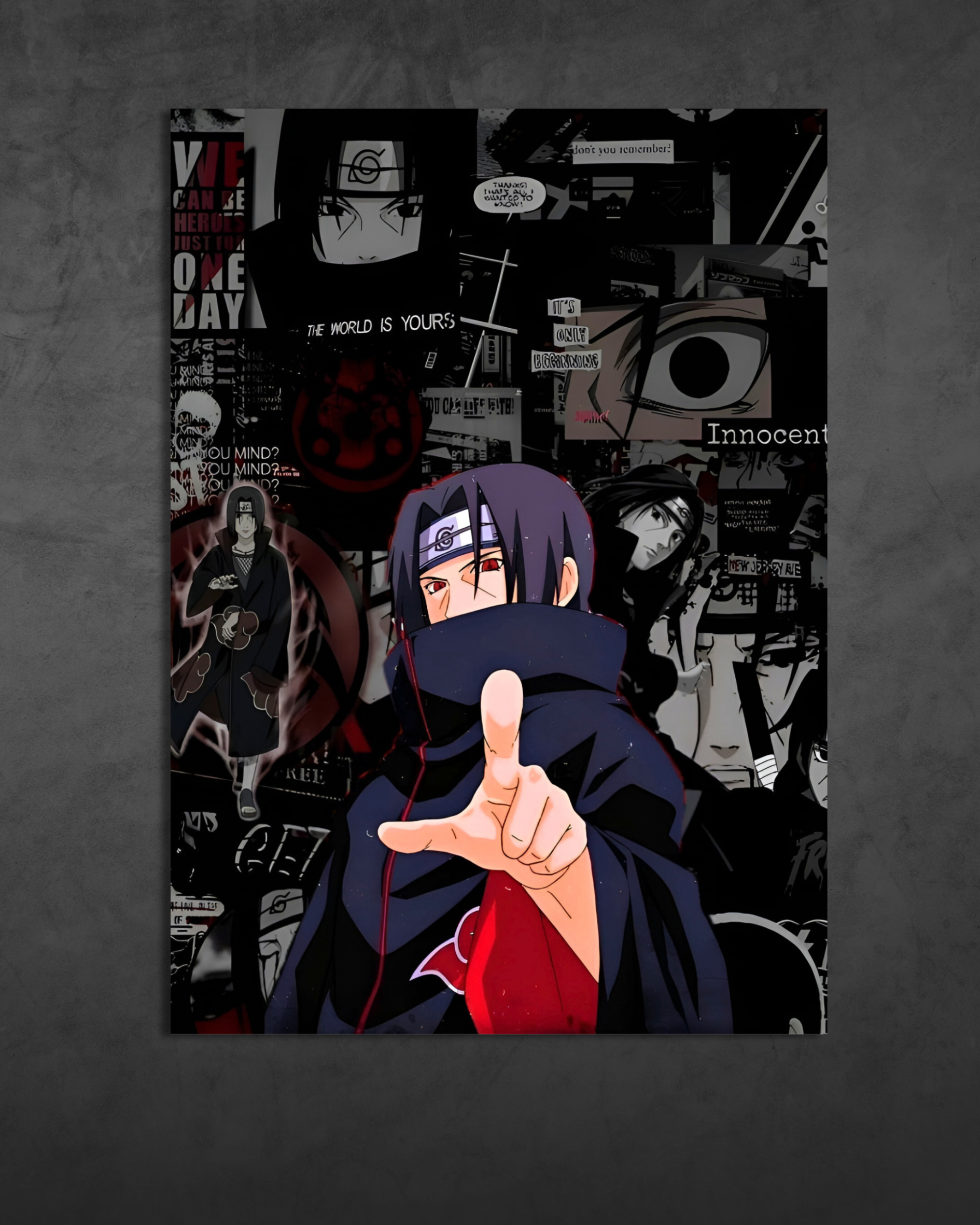 Anime Poster