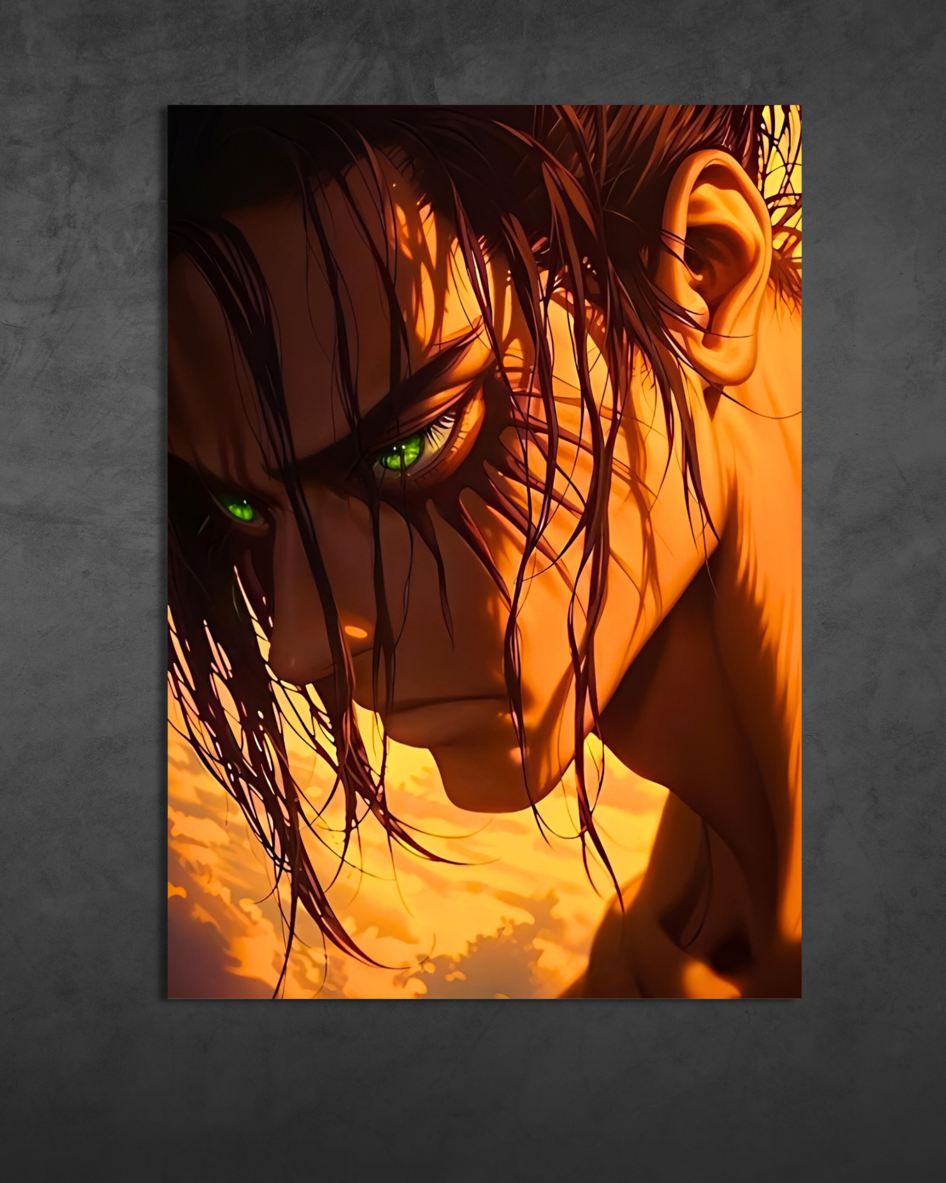 Anime Character