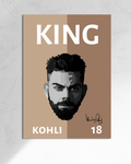 VIRAT | Indian Cricket | KOHLI 18