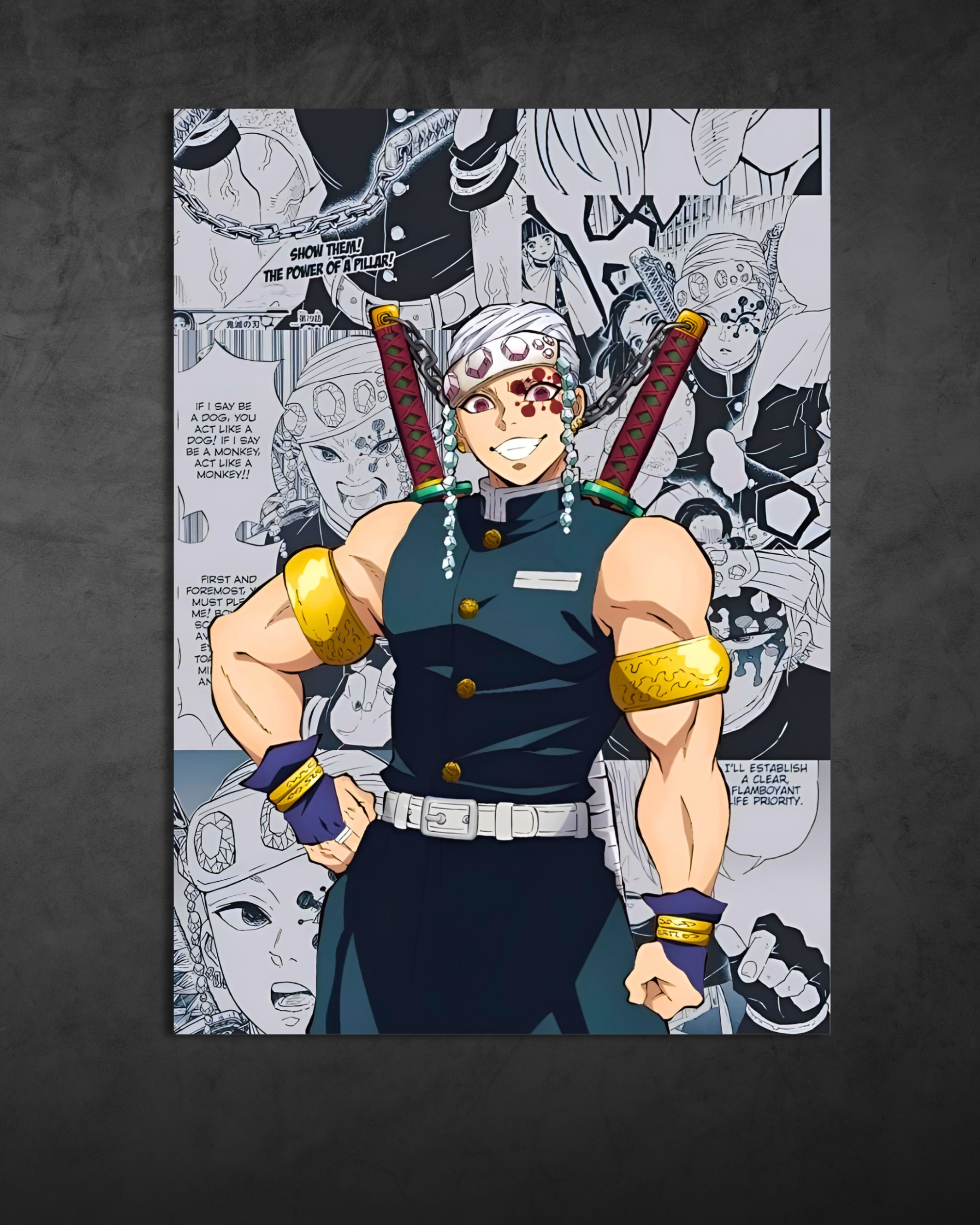 Anime Character