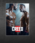 Creed Movie Poster
