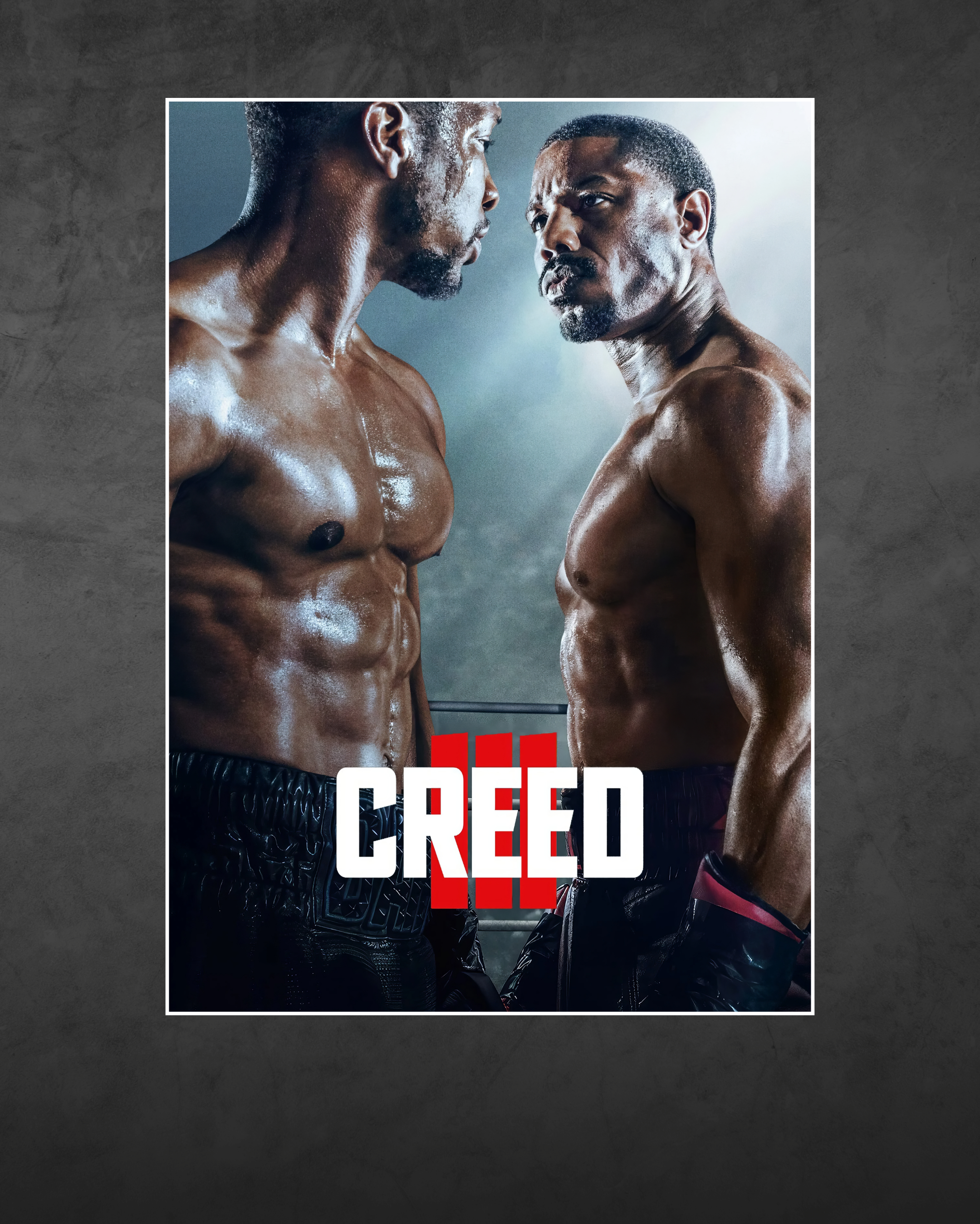 Creed Movie Poster