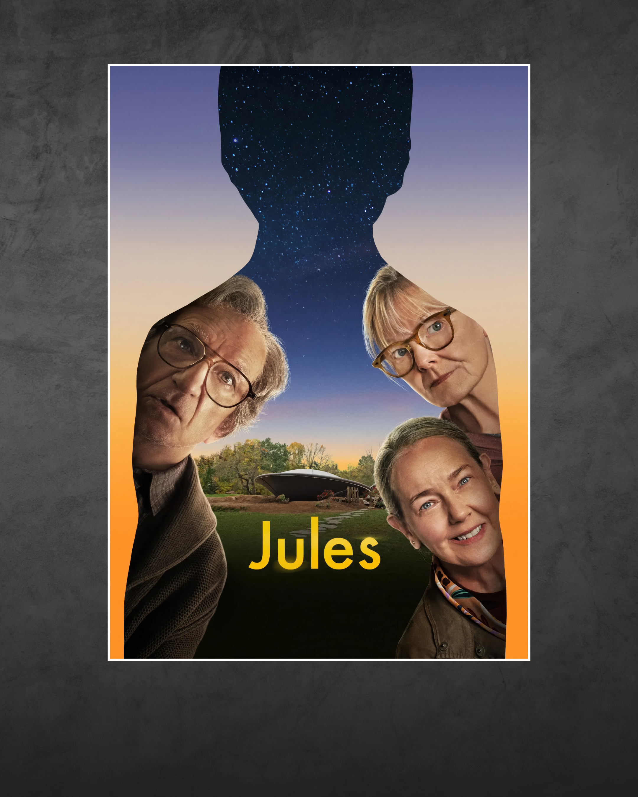 Jules Movie Poster
