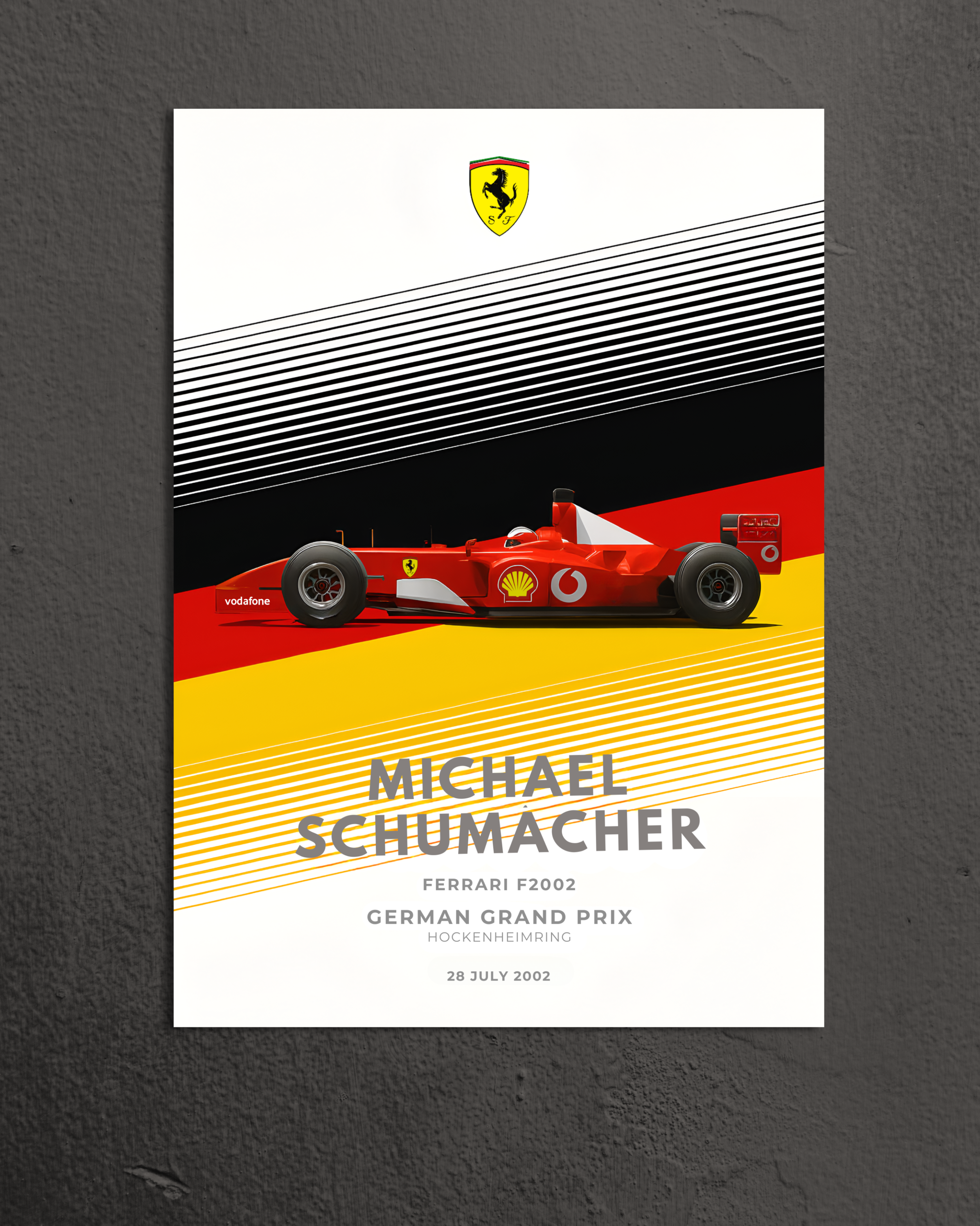 F1 Car red1
