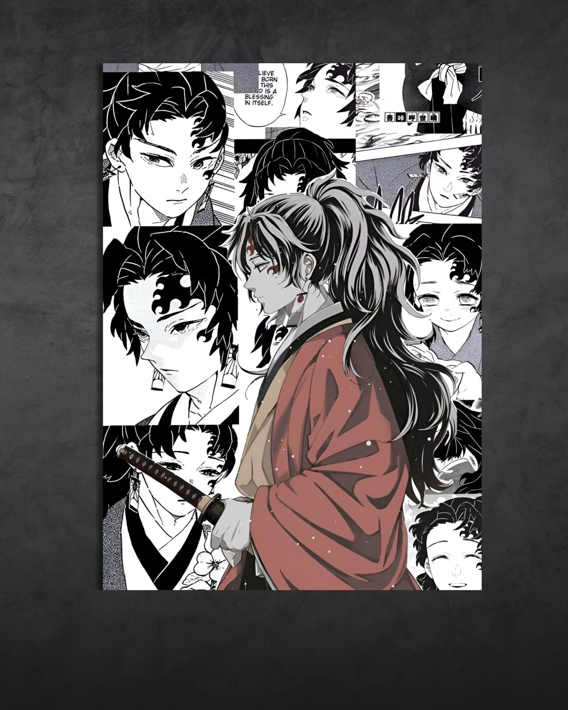 Anime Character