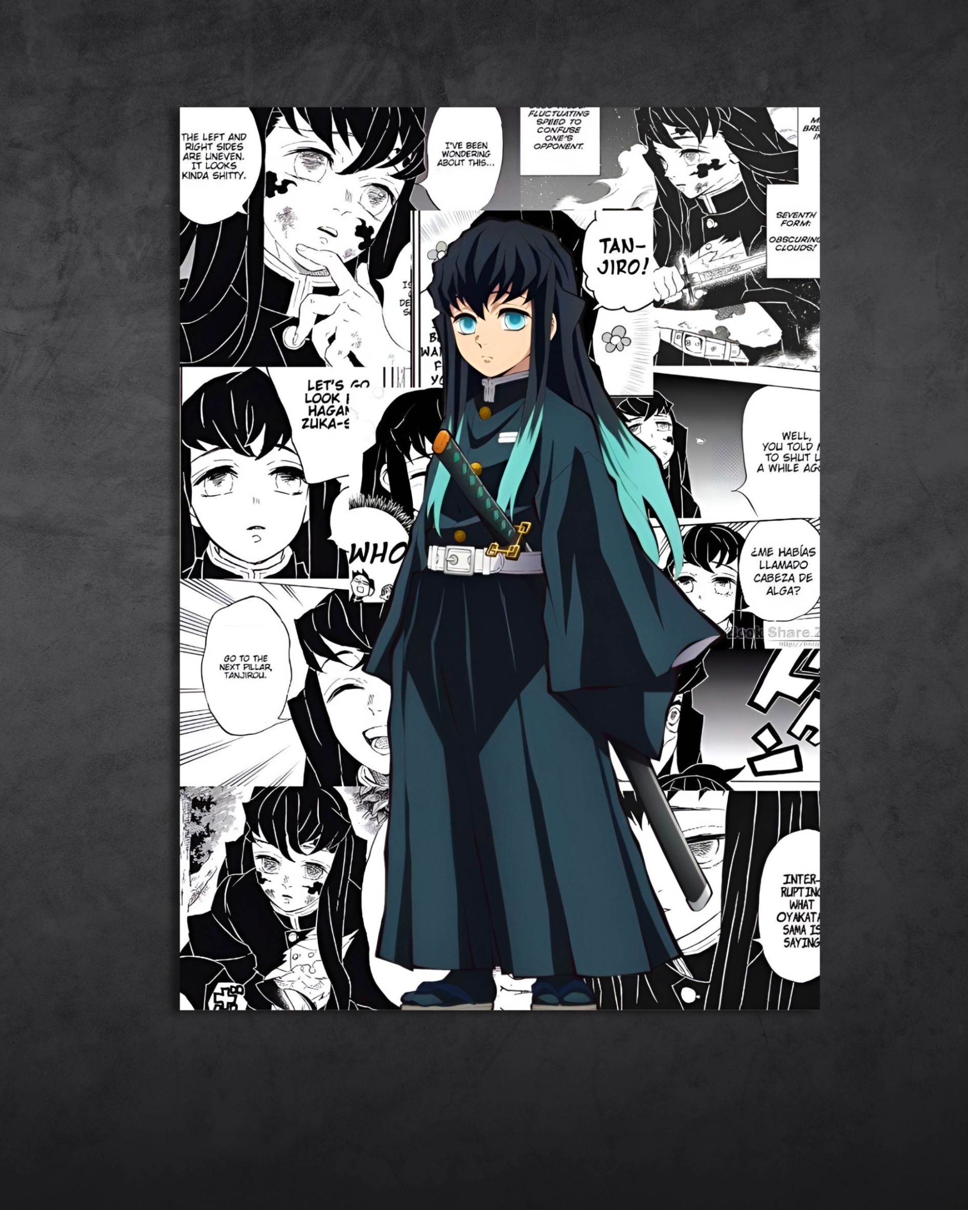 Anime Characters