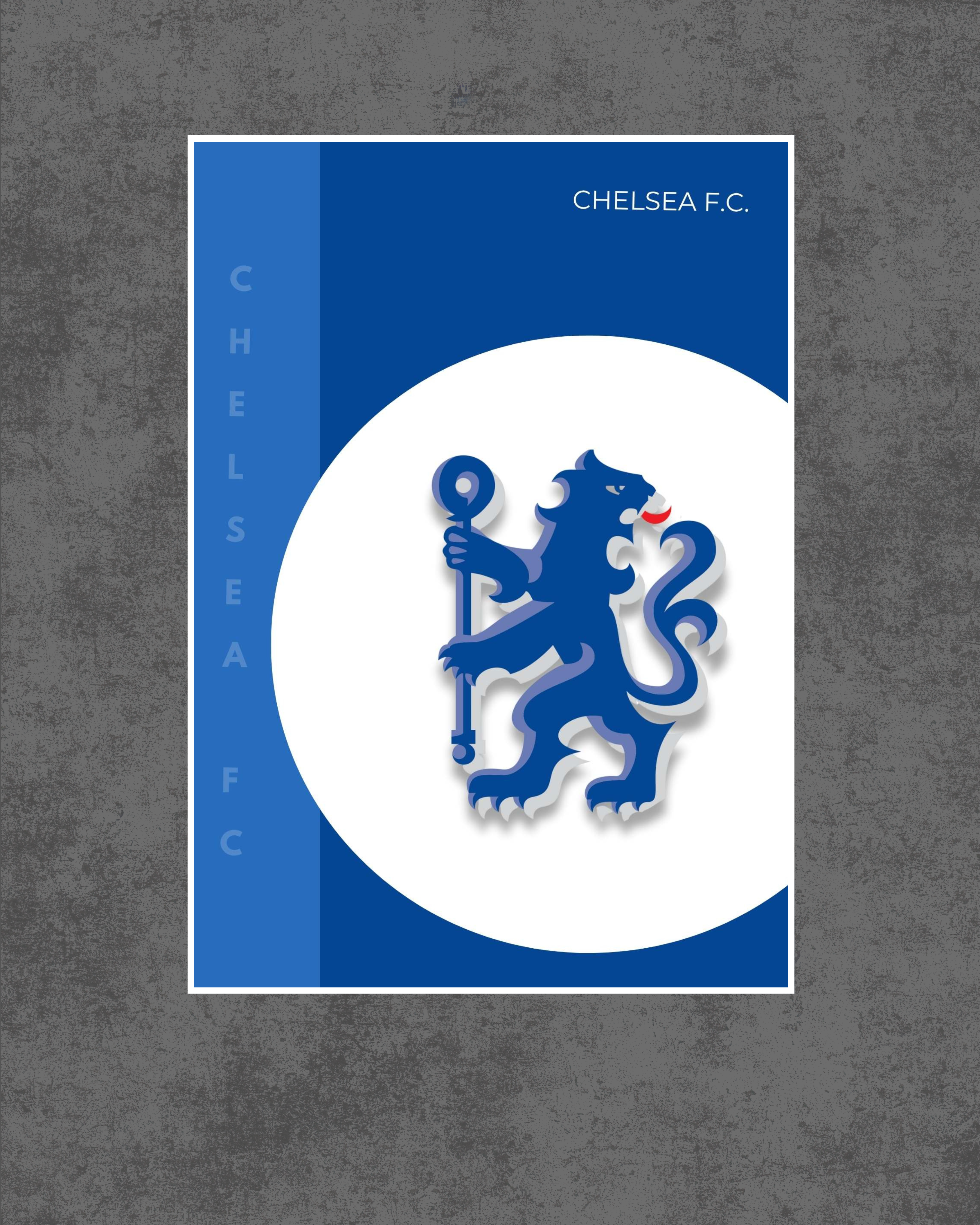 Football Poster | Champion |