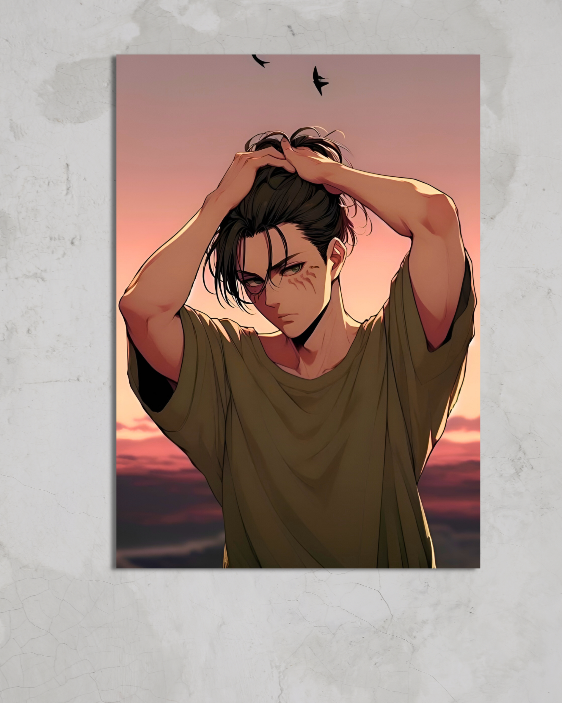 Anime Character