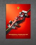 F1 Car red3