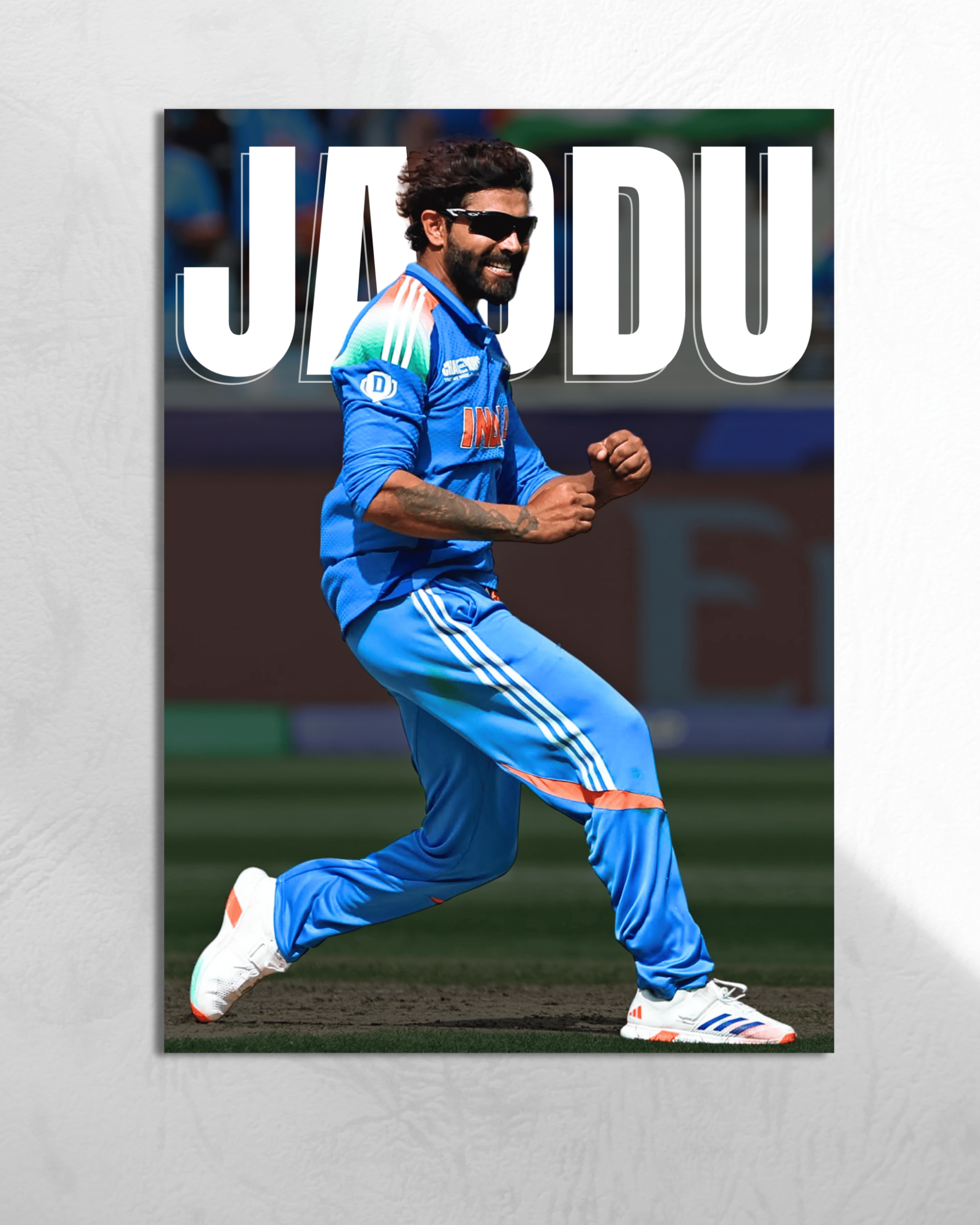 JADDU | Indian Cricket | CHAMPION