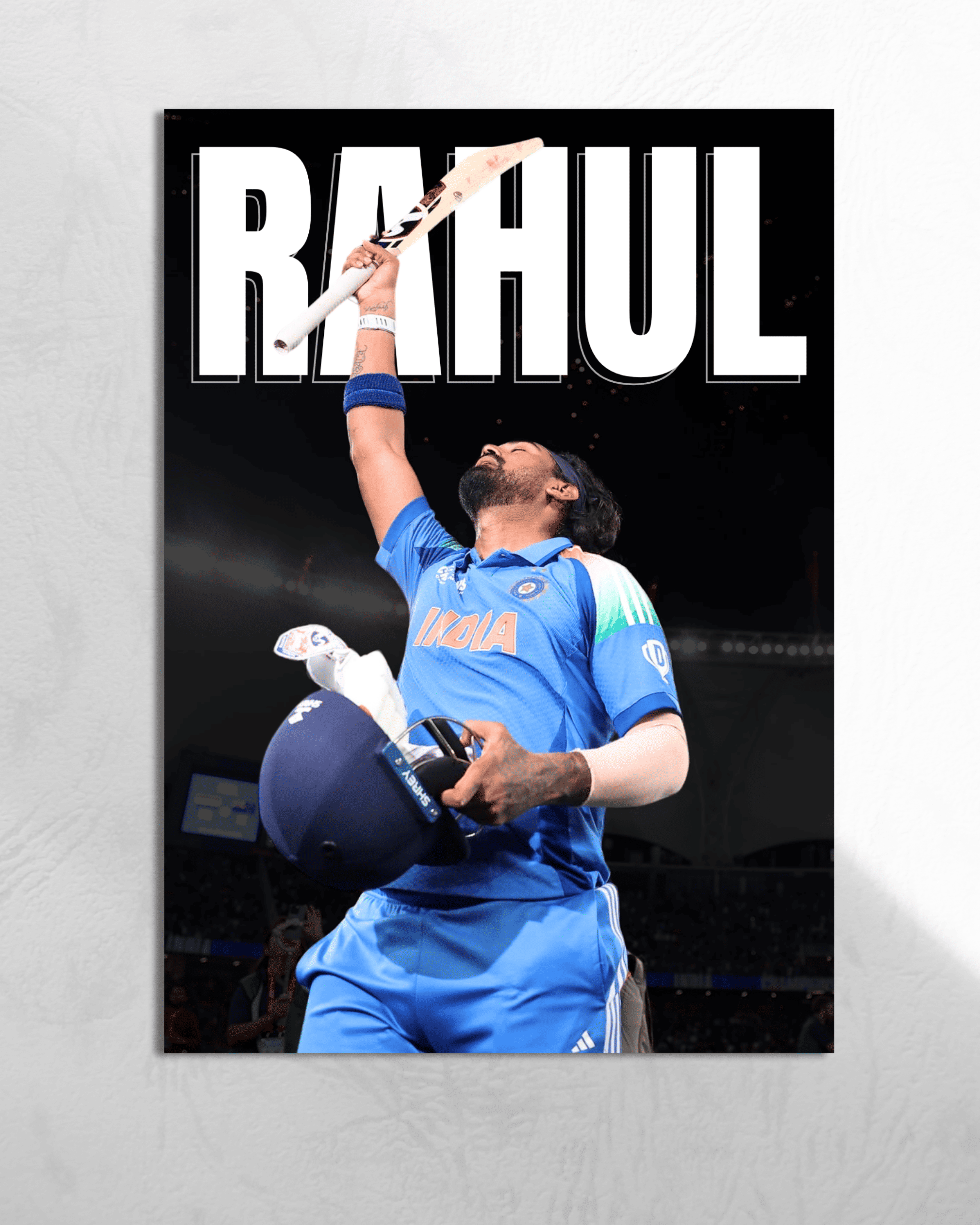 RAHUL | Indian Cricket