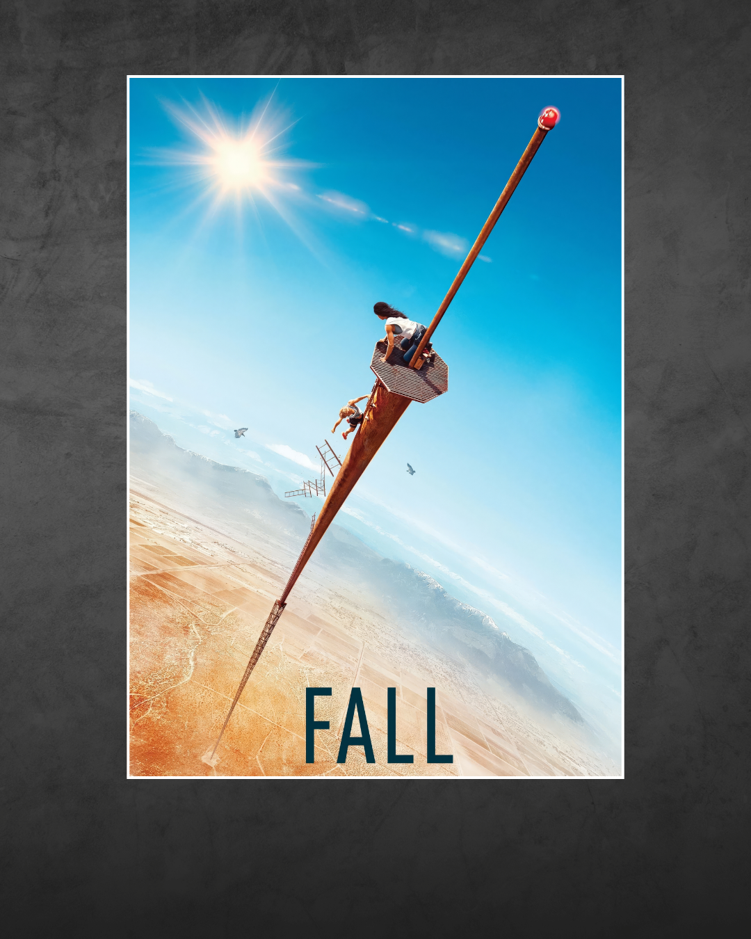 Fall Movie Poster