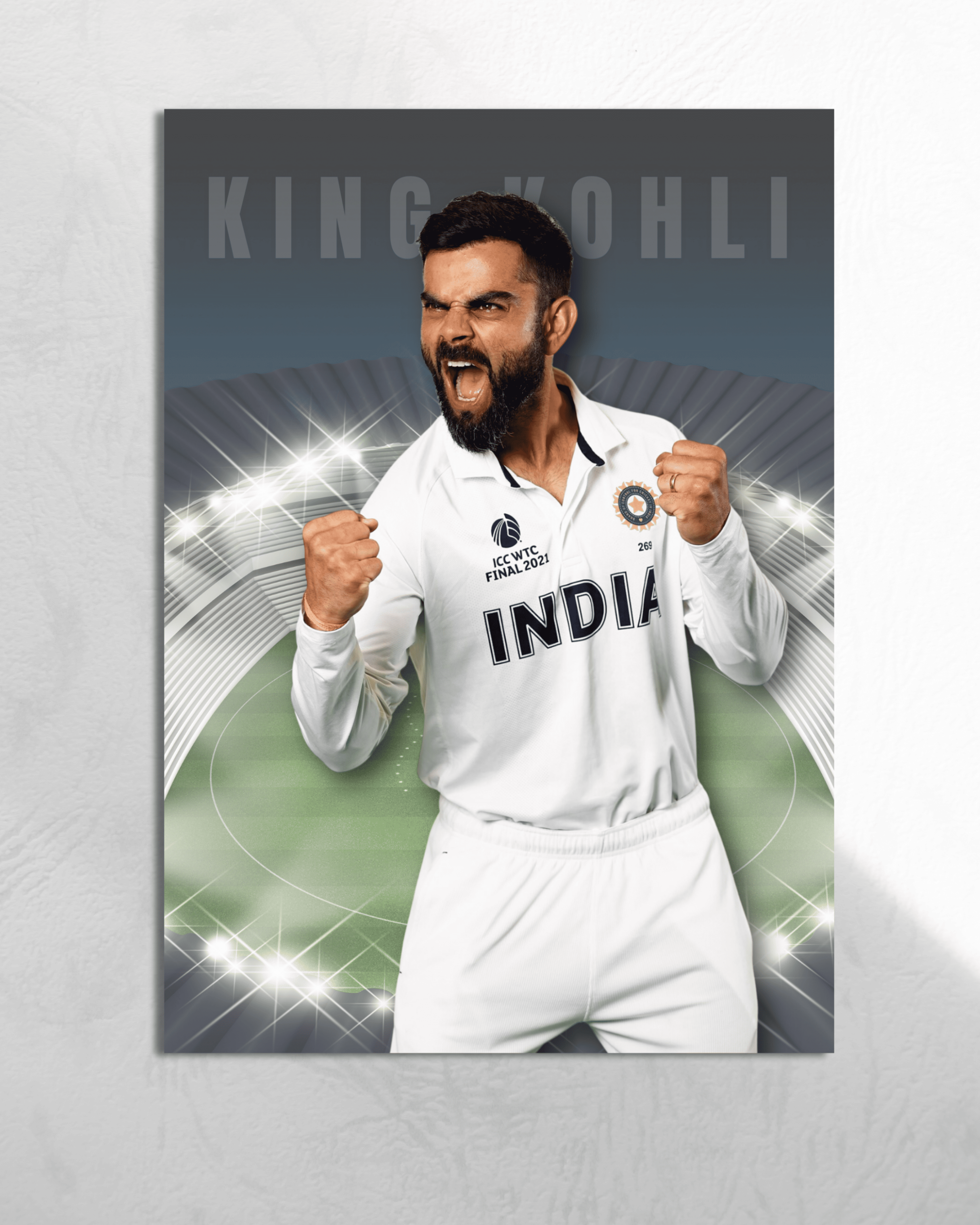 VIRAT| Indian Cricket | KOHLI 18