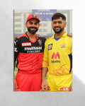 MS DHONI | VIRAT KOHLI | Indian Cricket | IPL