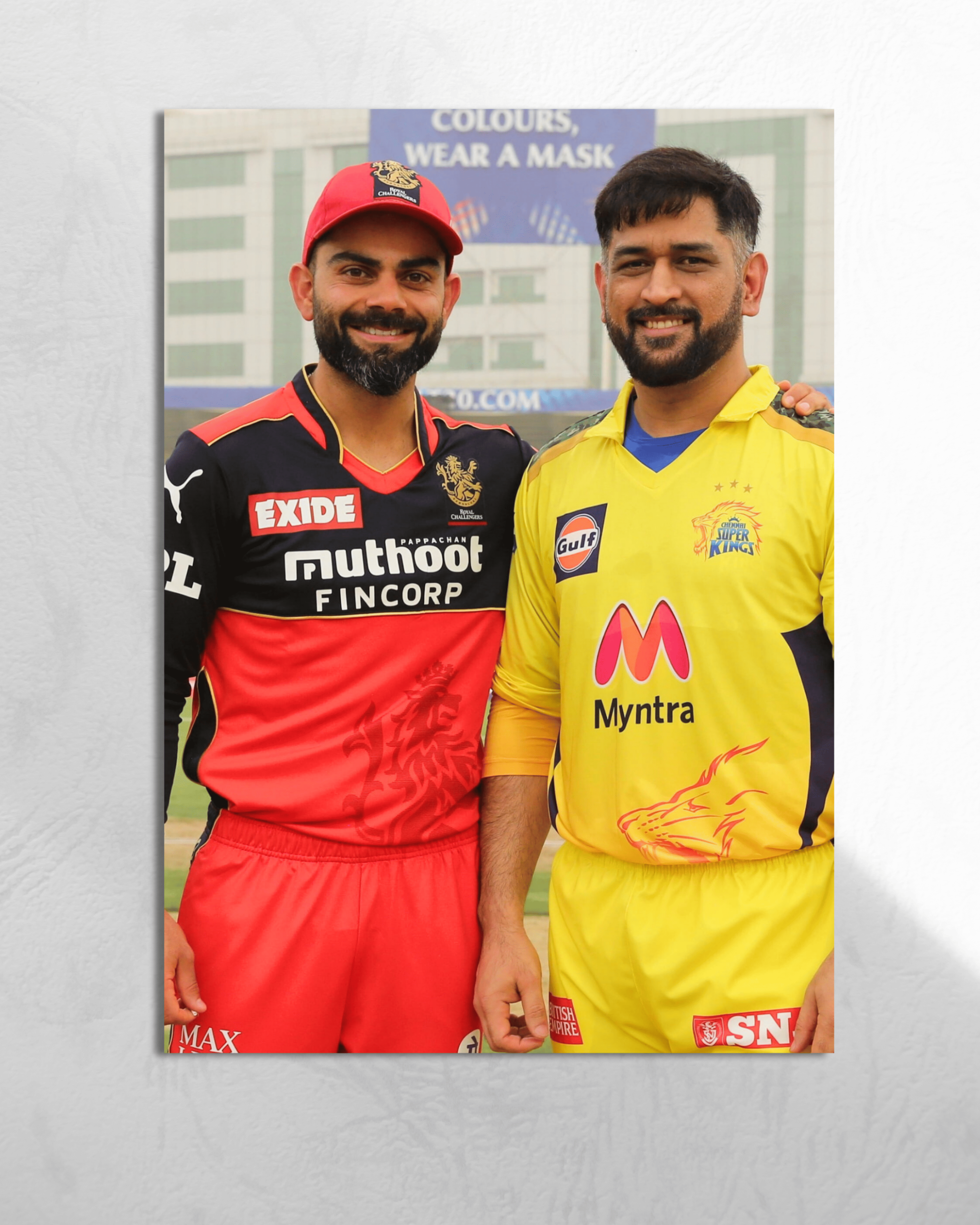 MS DHONI | VIRAT KOHLI | Indian Cricket | IPL