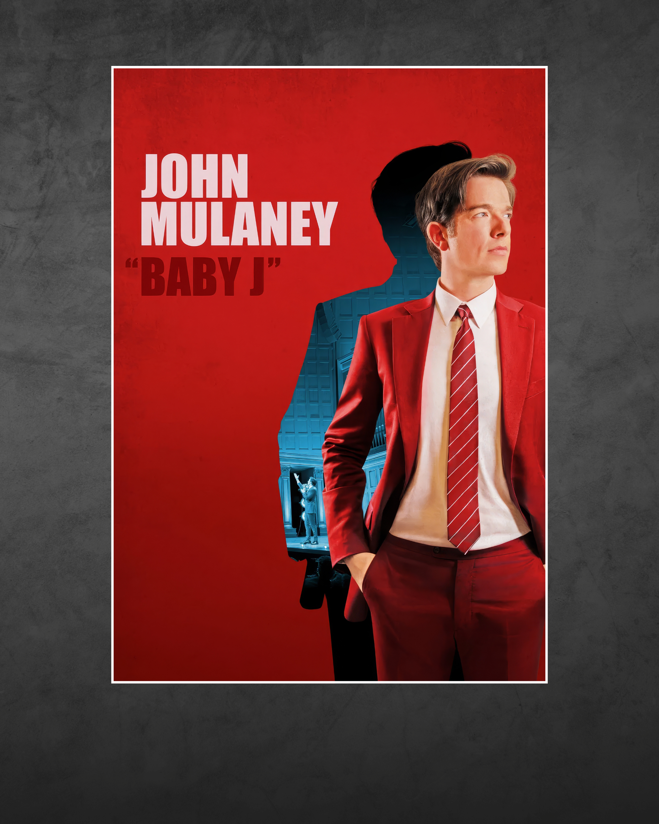 John Mulaney Movie Poster